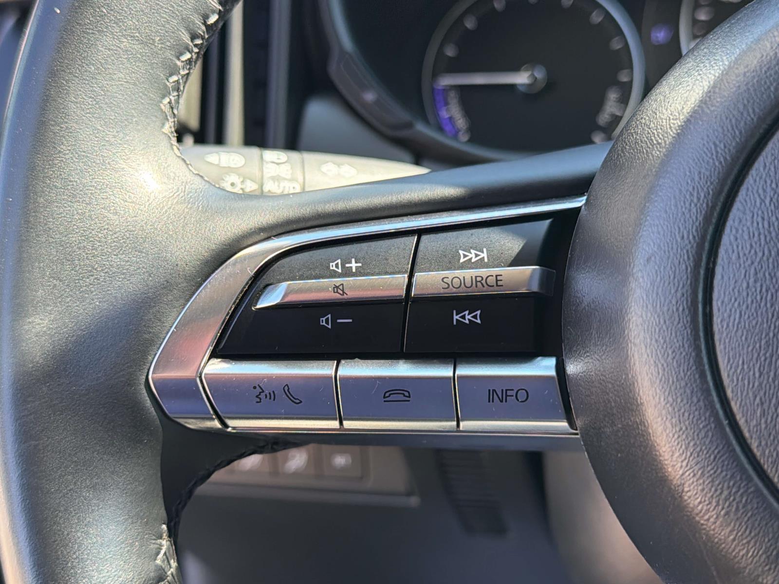 Used 2025 Mazda CX-50 Hybrid SUV