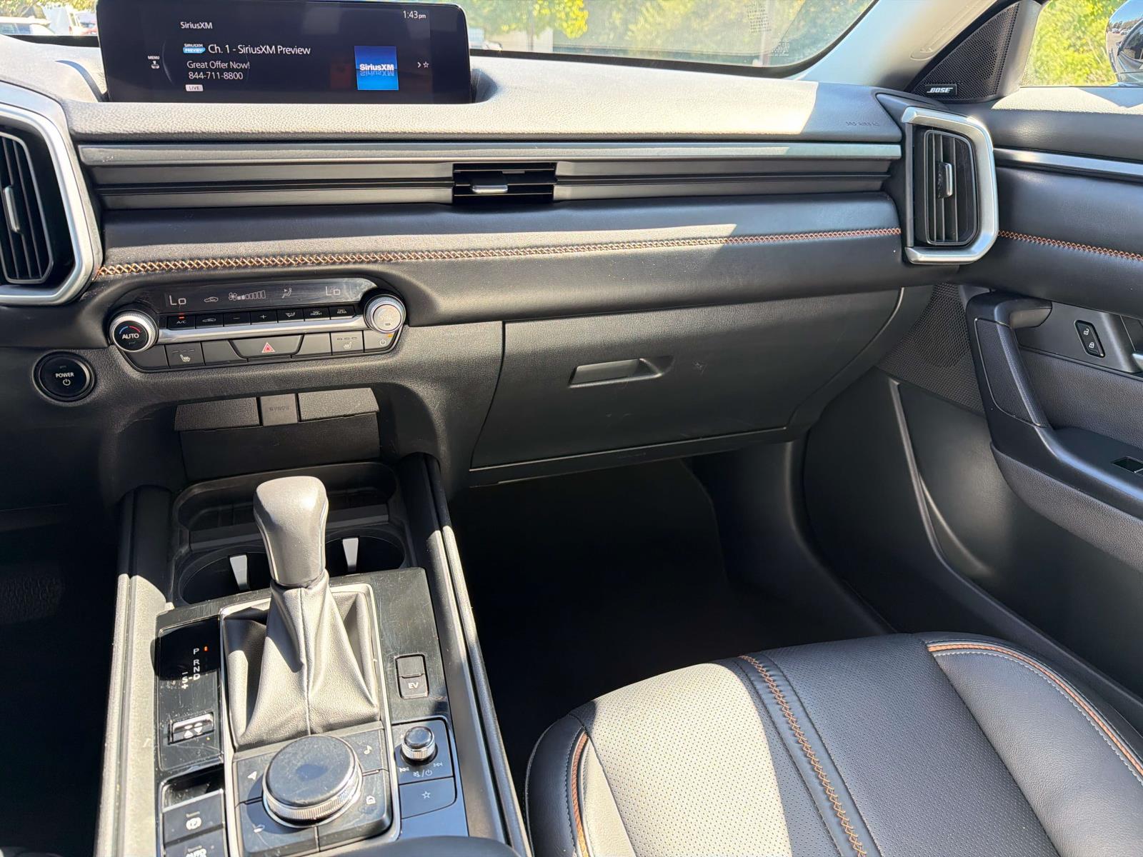 Used 2025 Mazda CX-50 Hybrid SUV