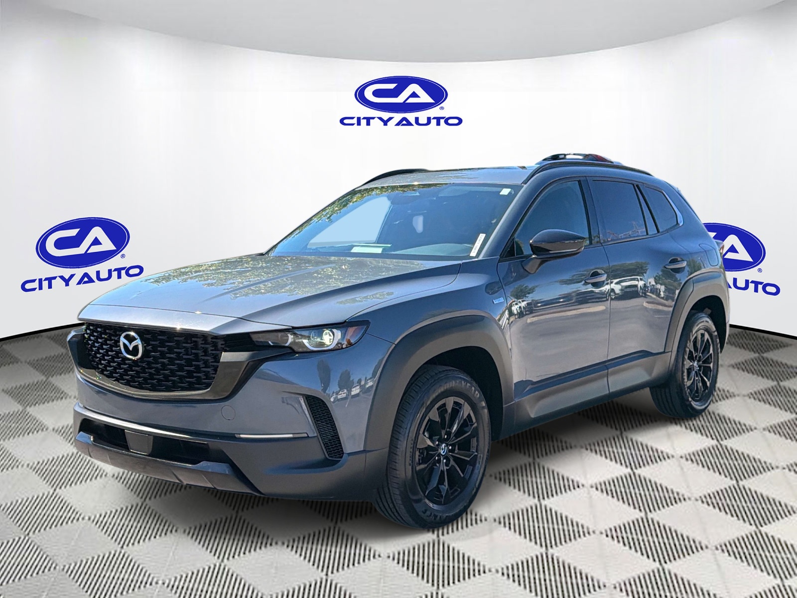 Used 2025 Mazda CX-50 Hybrid SUV