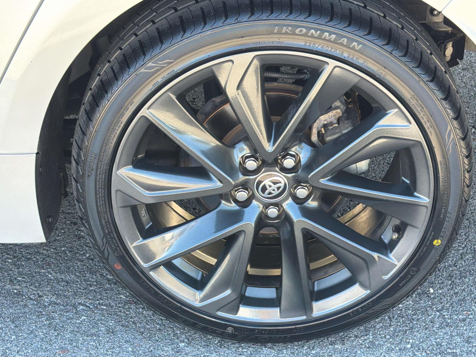 Used 2024 Toyota Corolla Sedan