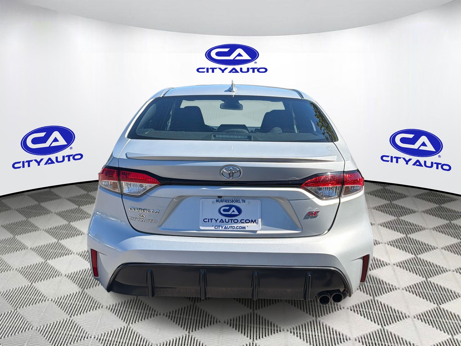 Used 2024 Toyota Corolla Sedan