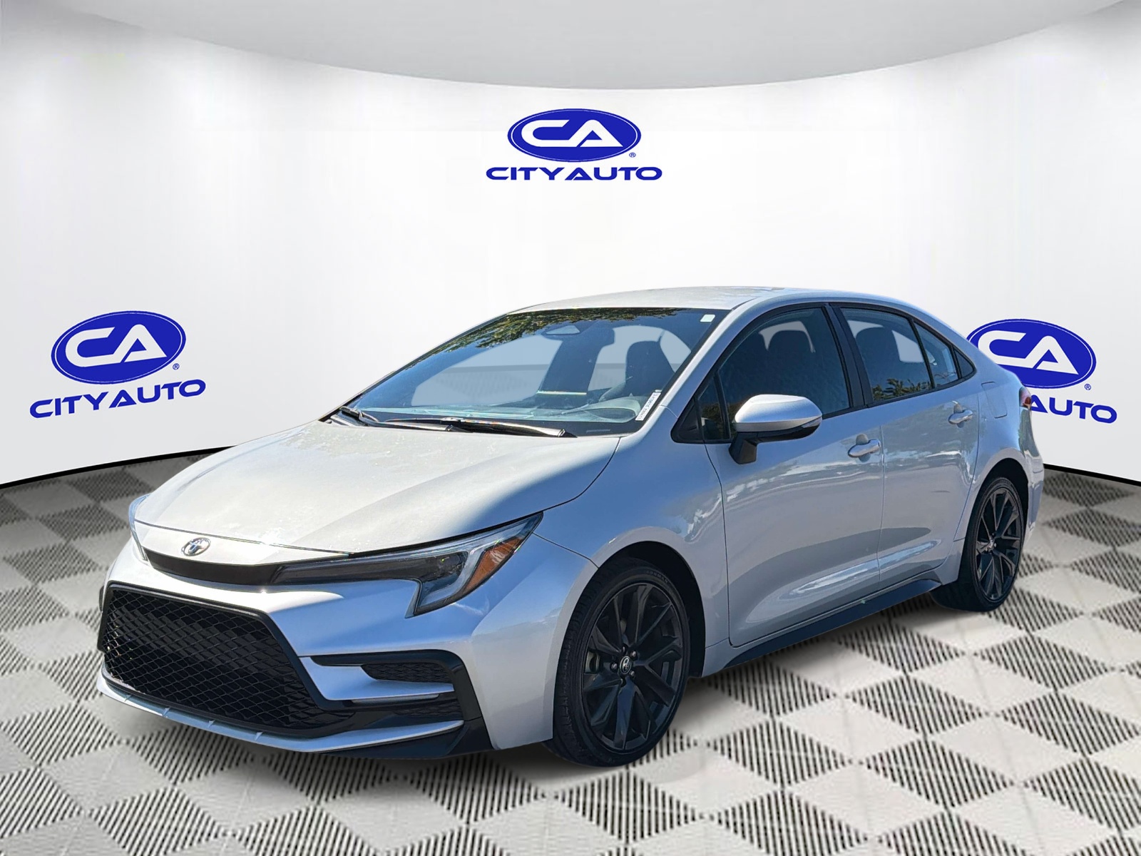 Used 2024 Toyota Corolla Sedan