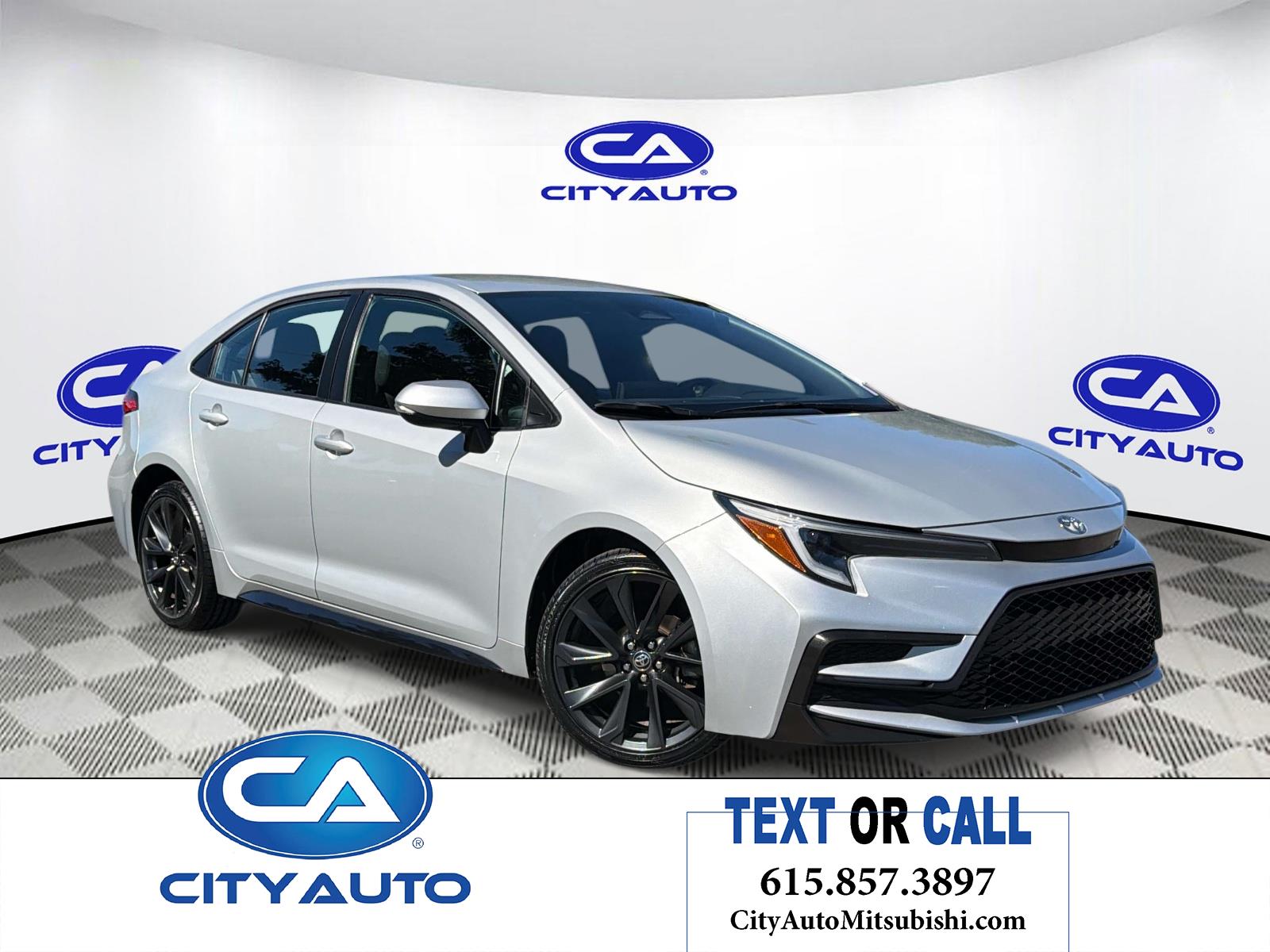 2024 Toyota Corolla SE