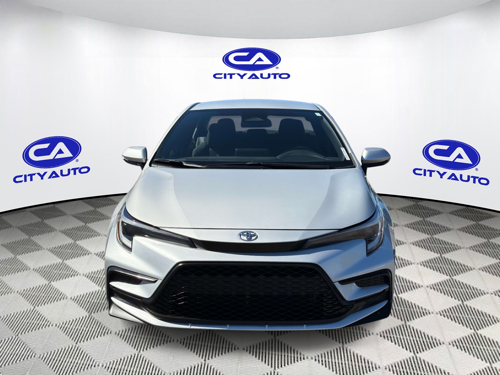 Used 2024 Toyota Corolla Sedan