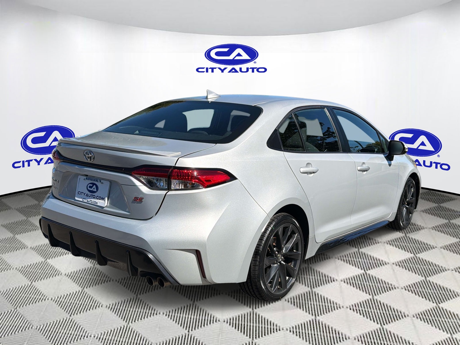 Used 2024 Toyota Corolla Sedan