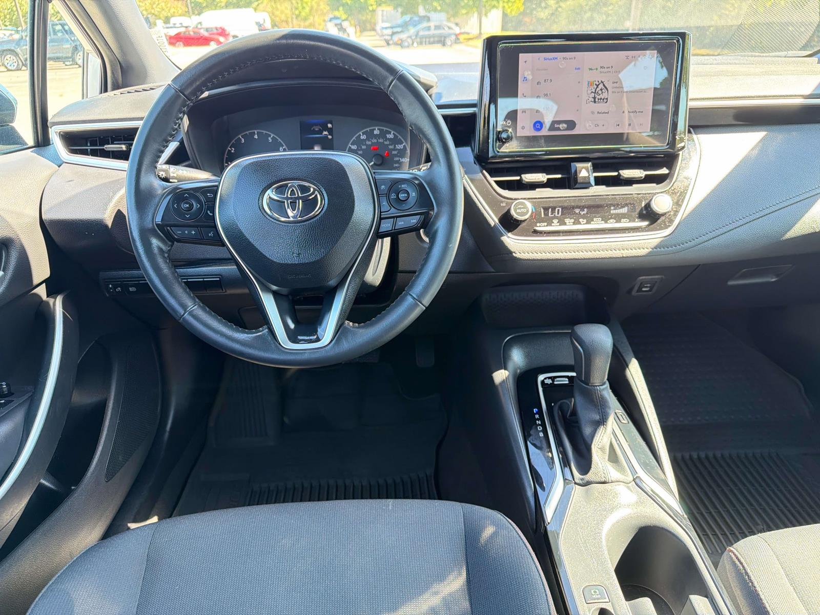 Used 2024 Toyota Corolla Sedan
