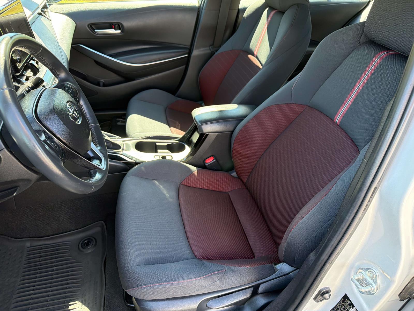 Used 2024 Toyota Corolla Sedan