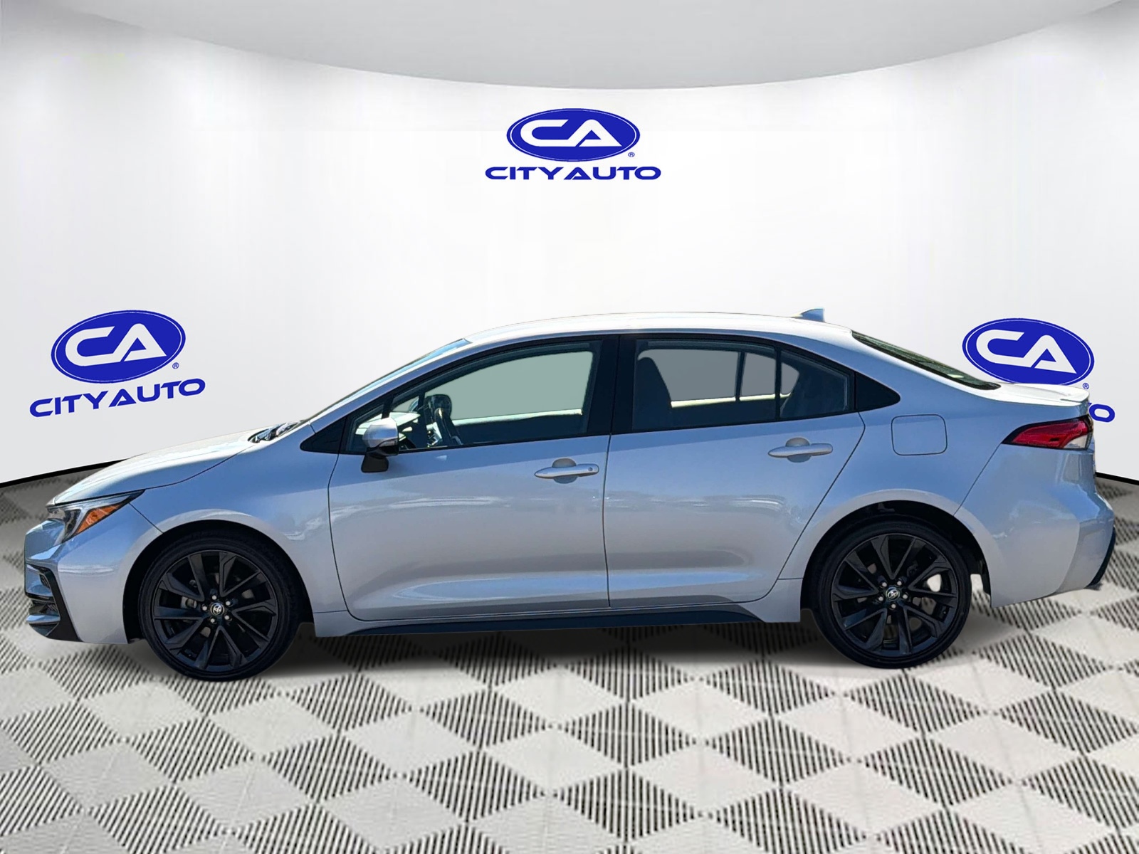 Used 2024 Toyota Corolla Sedan