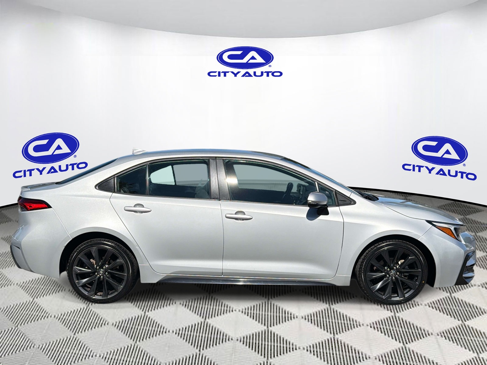 Used 2024 Toyota Corolla Sedan