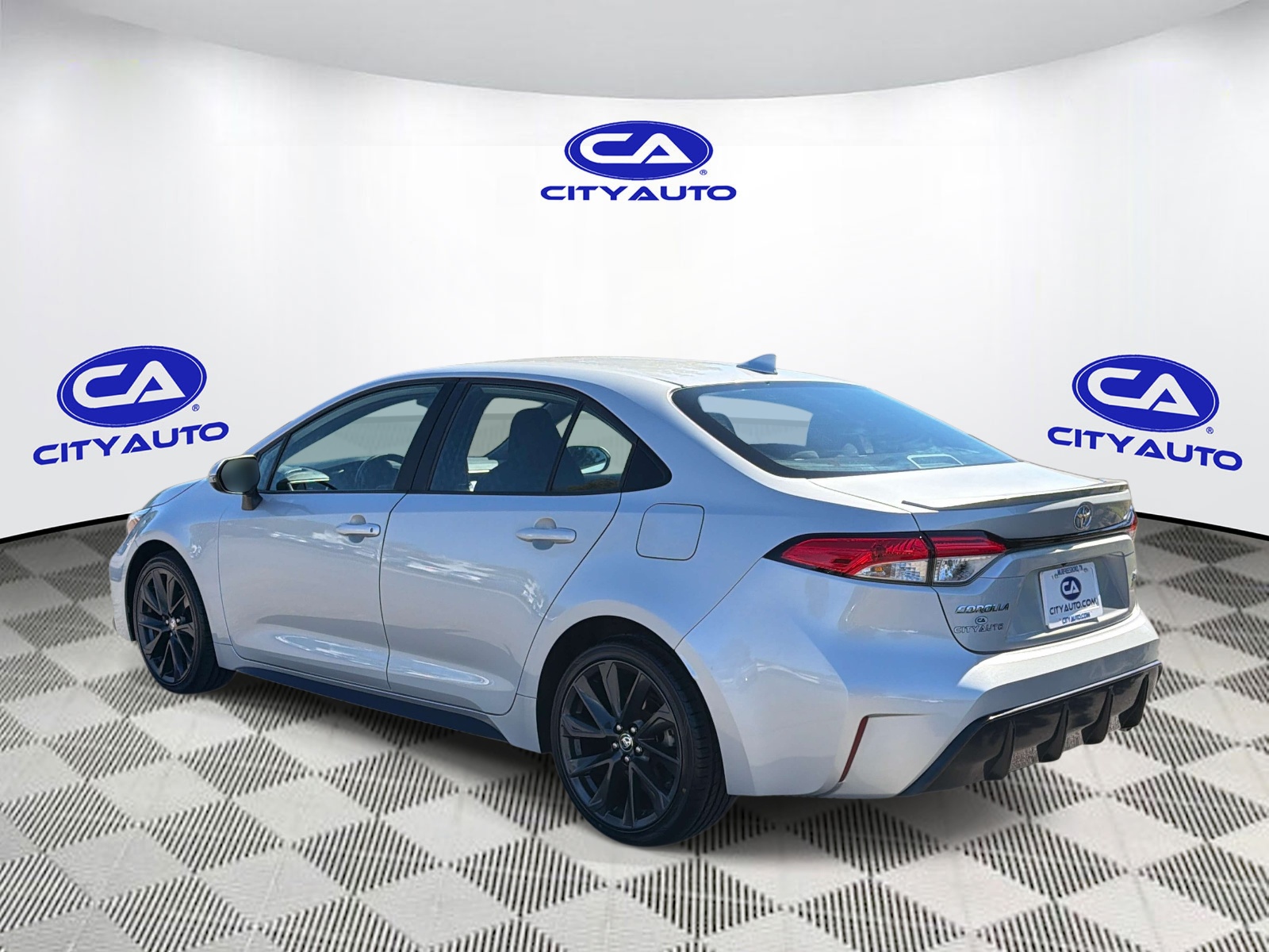 Used 2024 Toyota Corolla Sedan