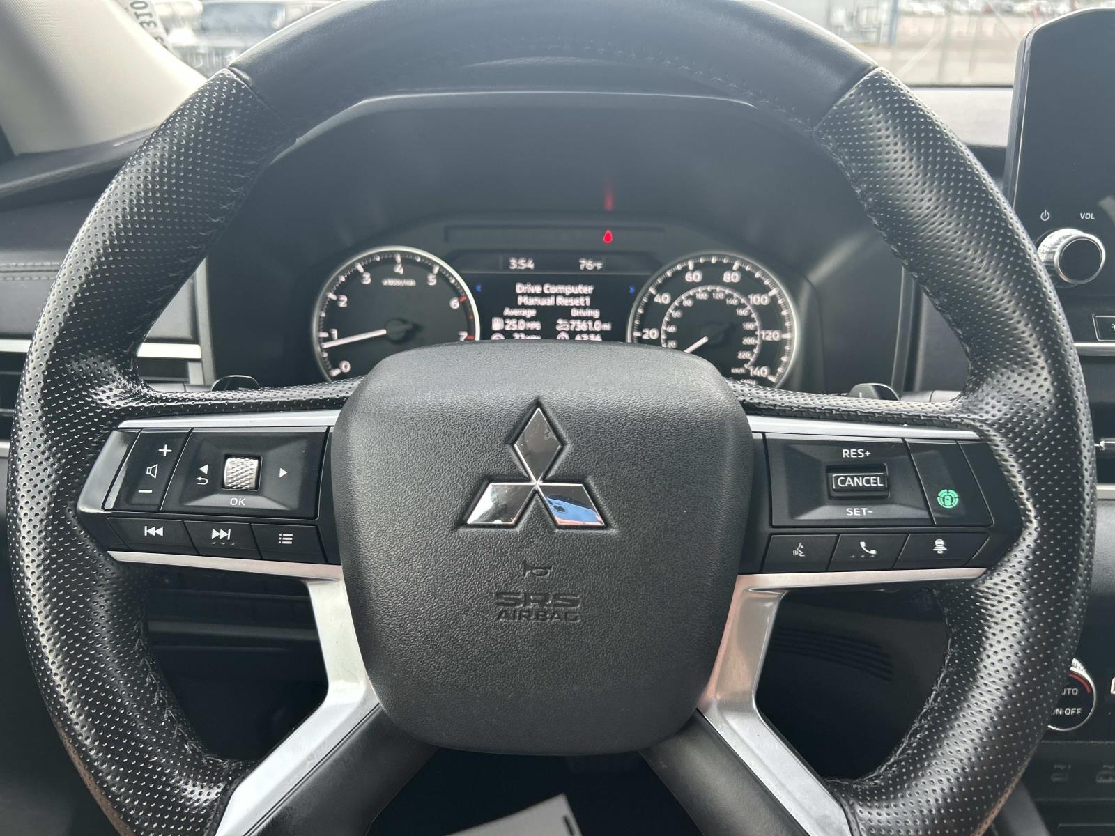 Used 2024 Mitsubishi Outlander SUV