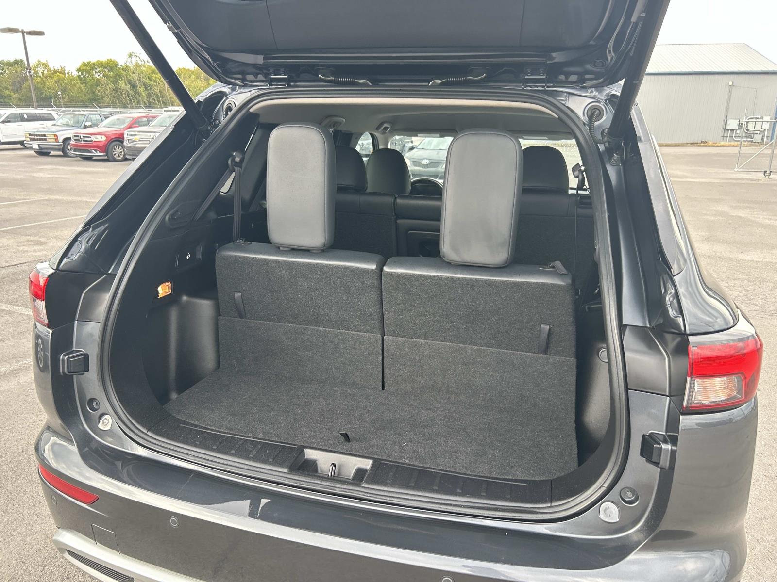 Used 2024 Mitsubishi Outlander SUV
