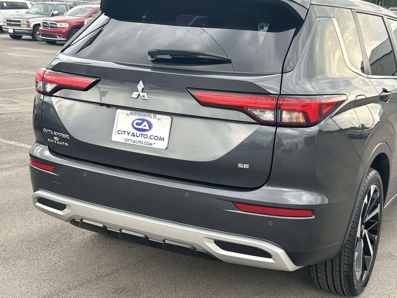 Used 2024 Mitsubishi Outlander SUV