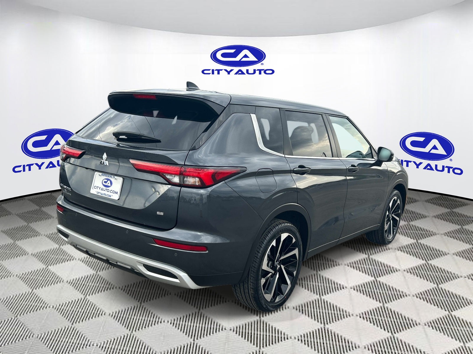 Used 2024 Mitsubishi Outlander SUV