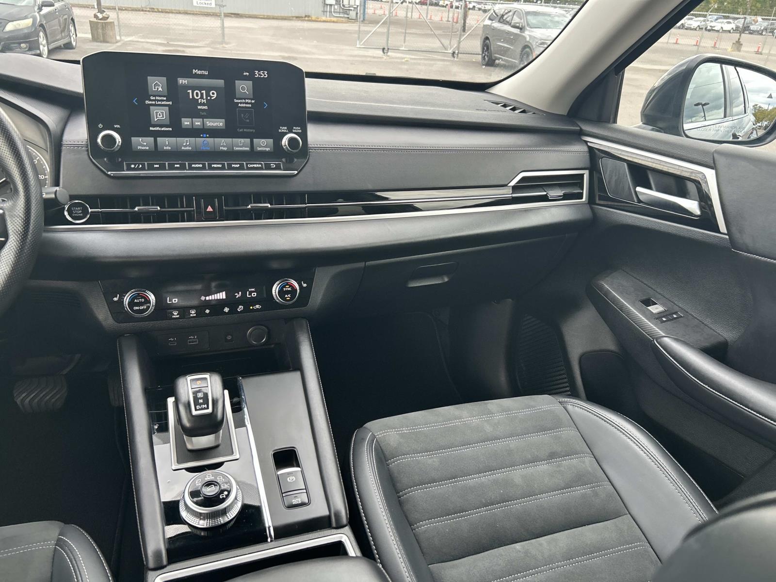 Used 2024 Mitsubishi Outlander SUV