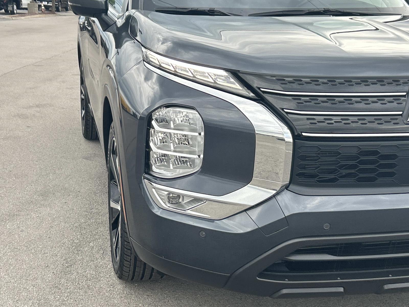 Used 2024 Mitsubishi Outlander SUV
