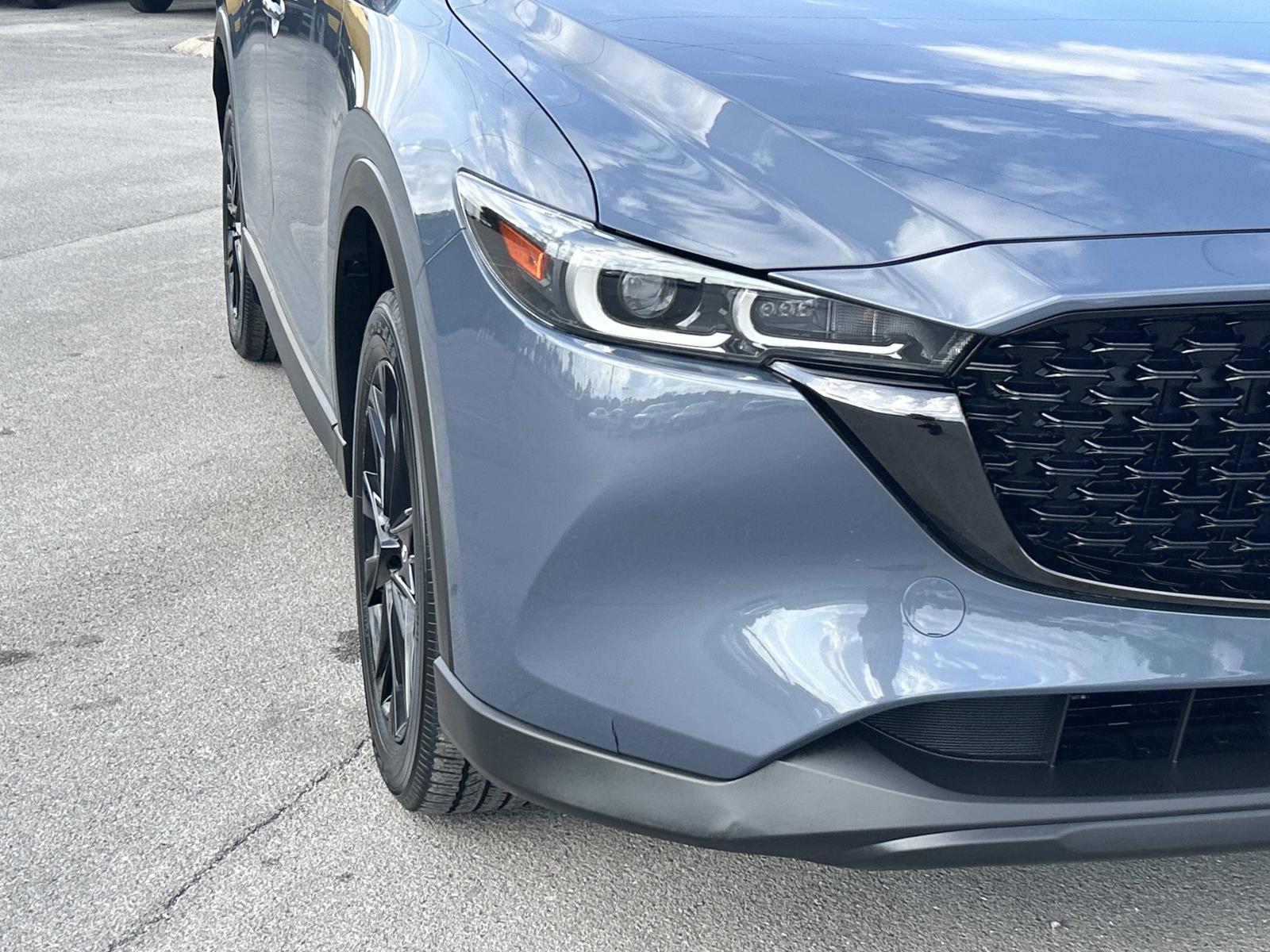 Used 2025 Mazda CX-5 SUV