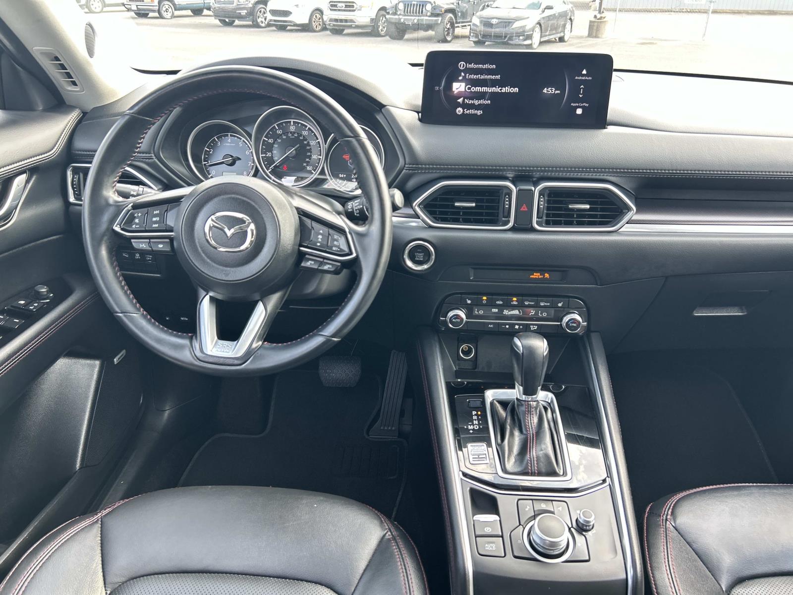 Used 2025 Mazda CX-5 SUV