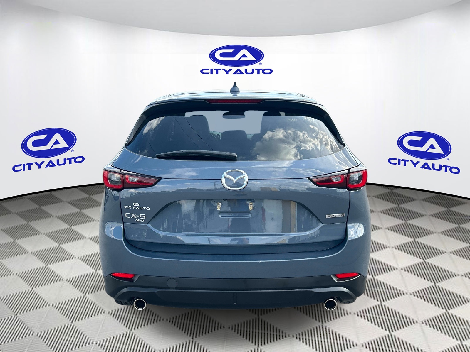 Used 2025 Mazda CX-5 SUV