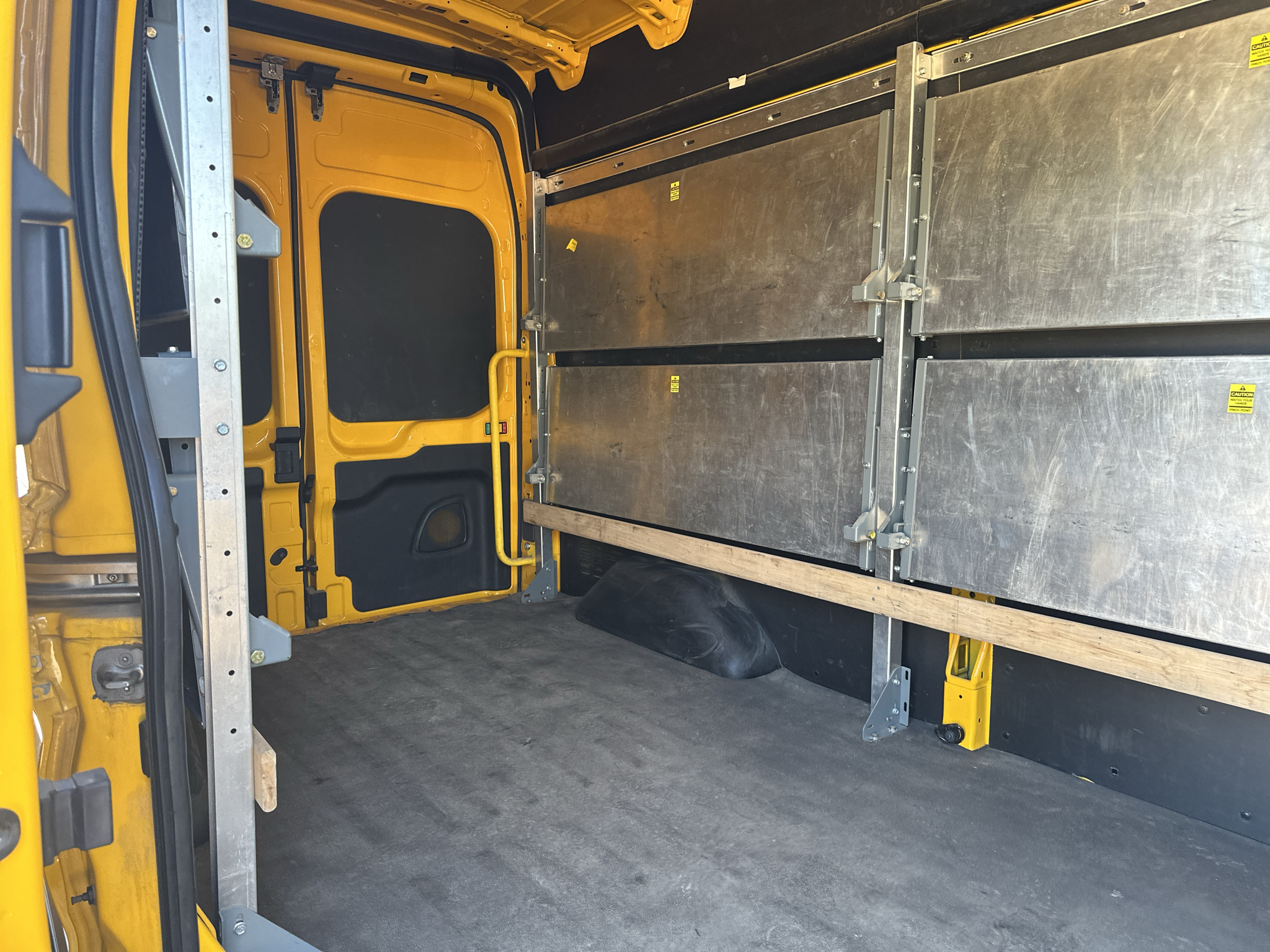 Used 2023 Ford Transit Van T-250 High Roof Slide Van