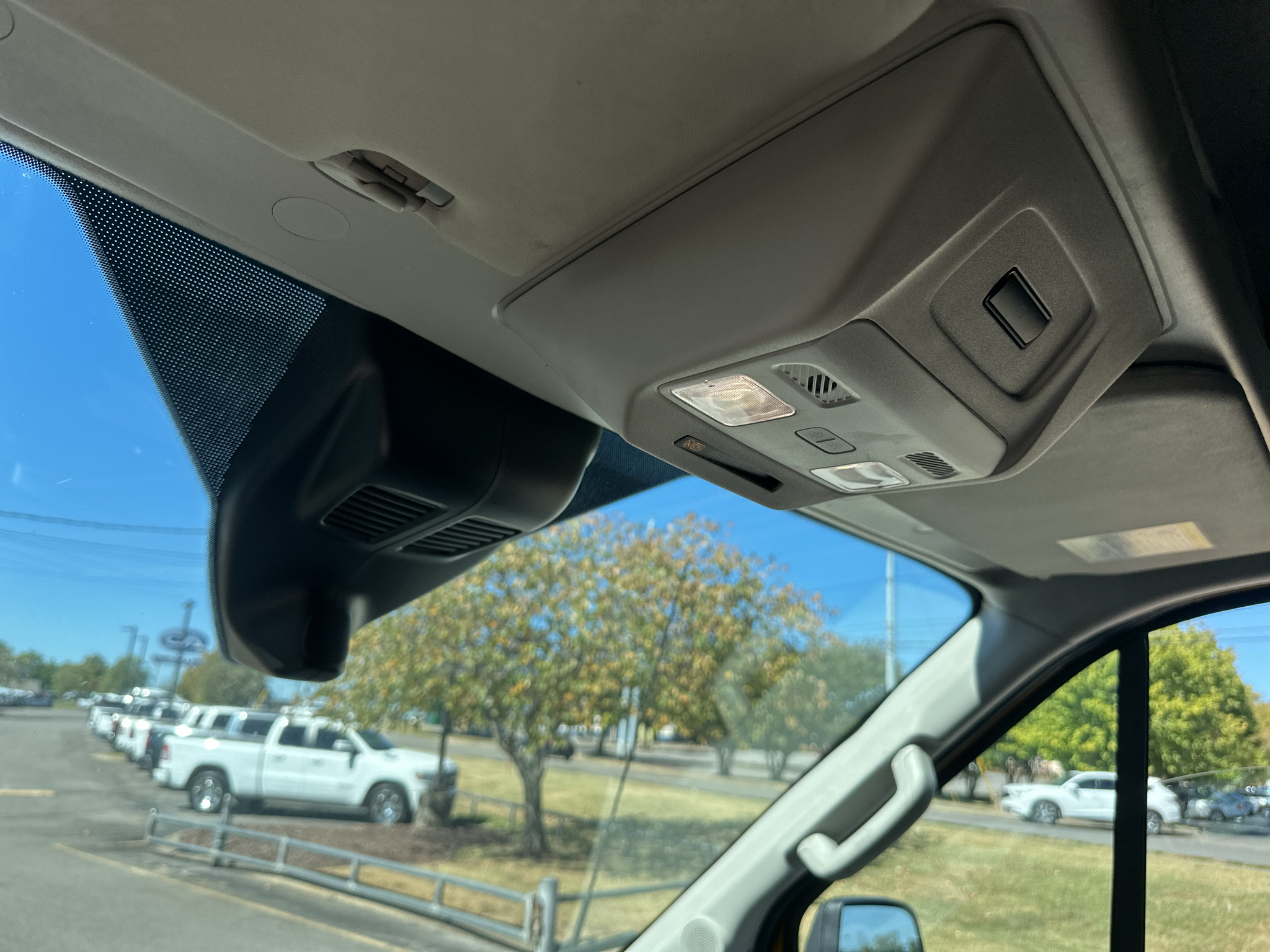 Used 2023 Ford Transit Van T-250 High Roof Slide Van