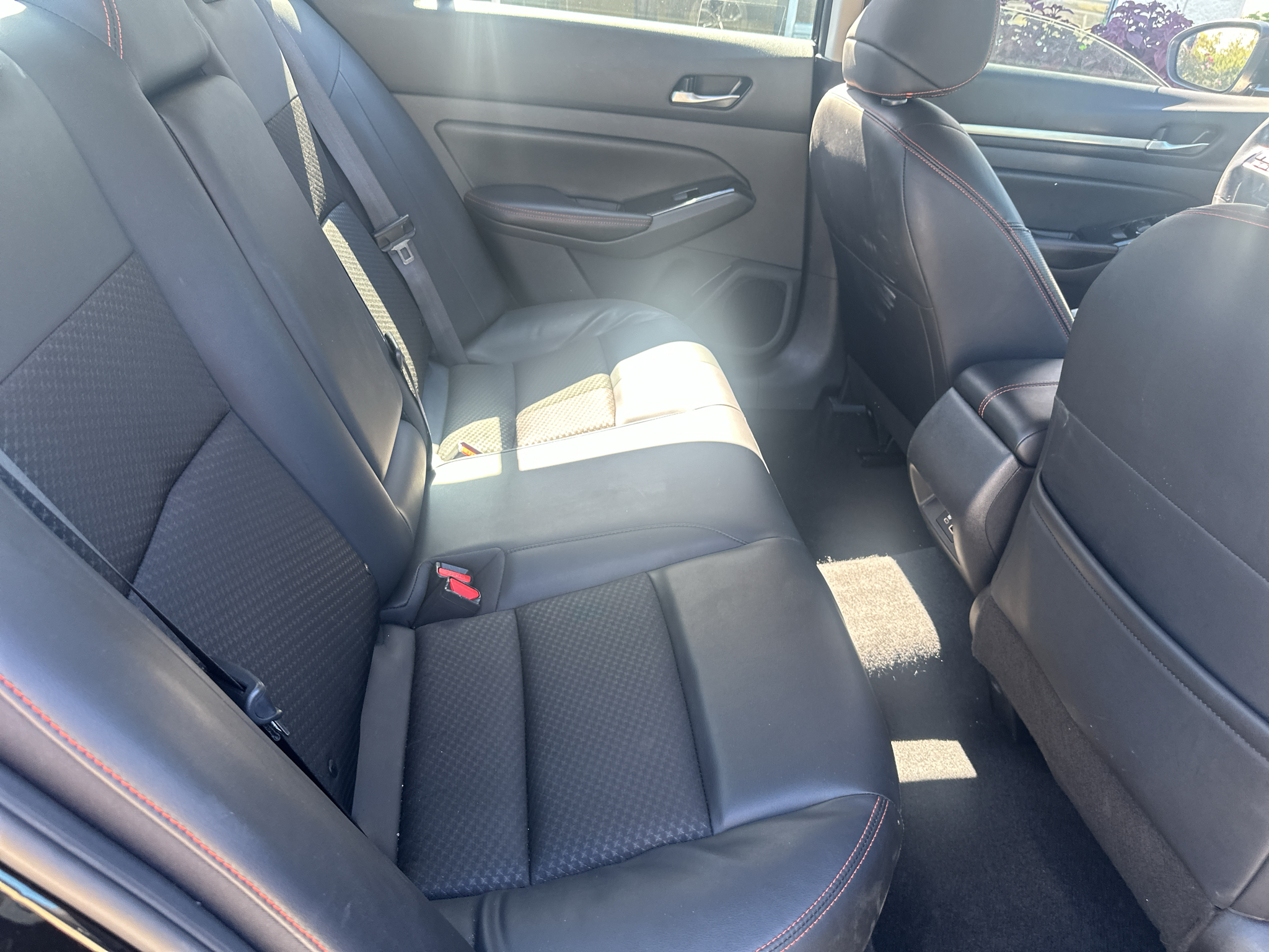 Used 2024 Nissan Altima Sedan