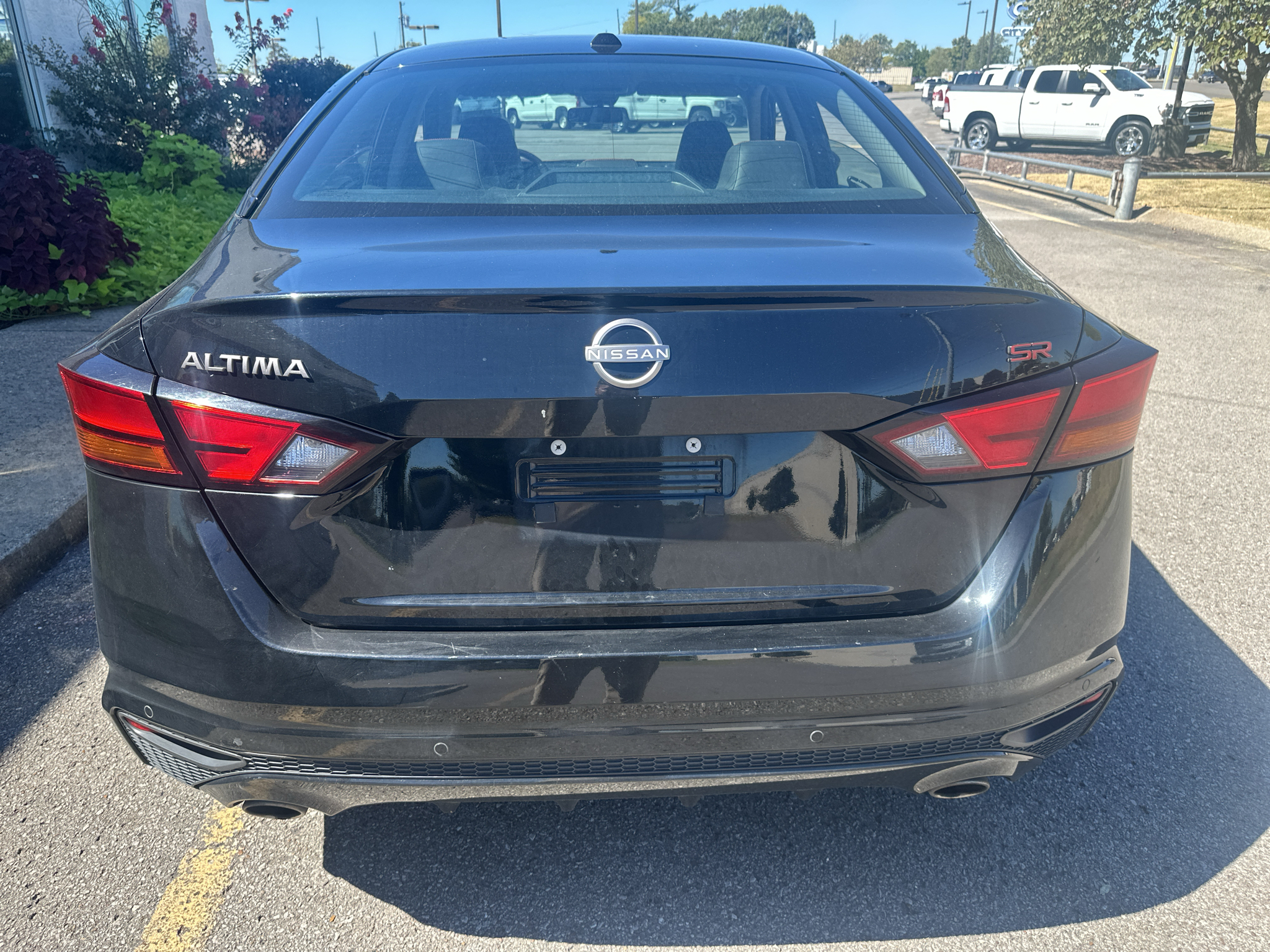 Used 2024 Nissan Altima Sedan