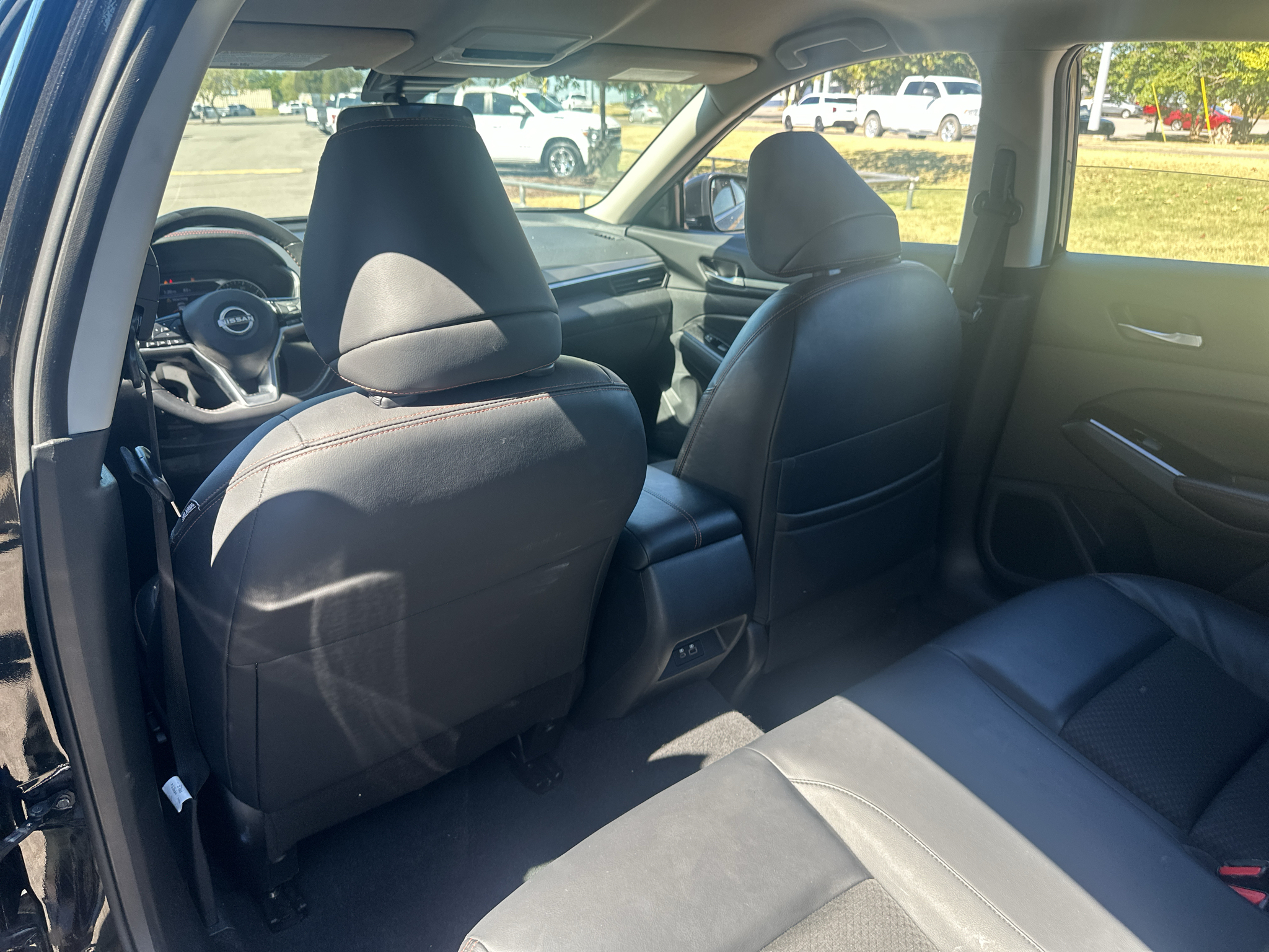 Used 2024 Nissan Altima Sedan