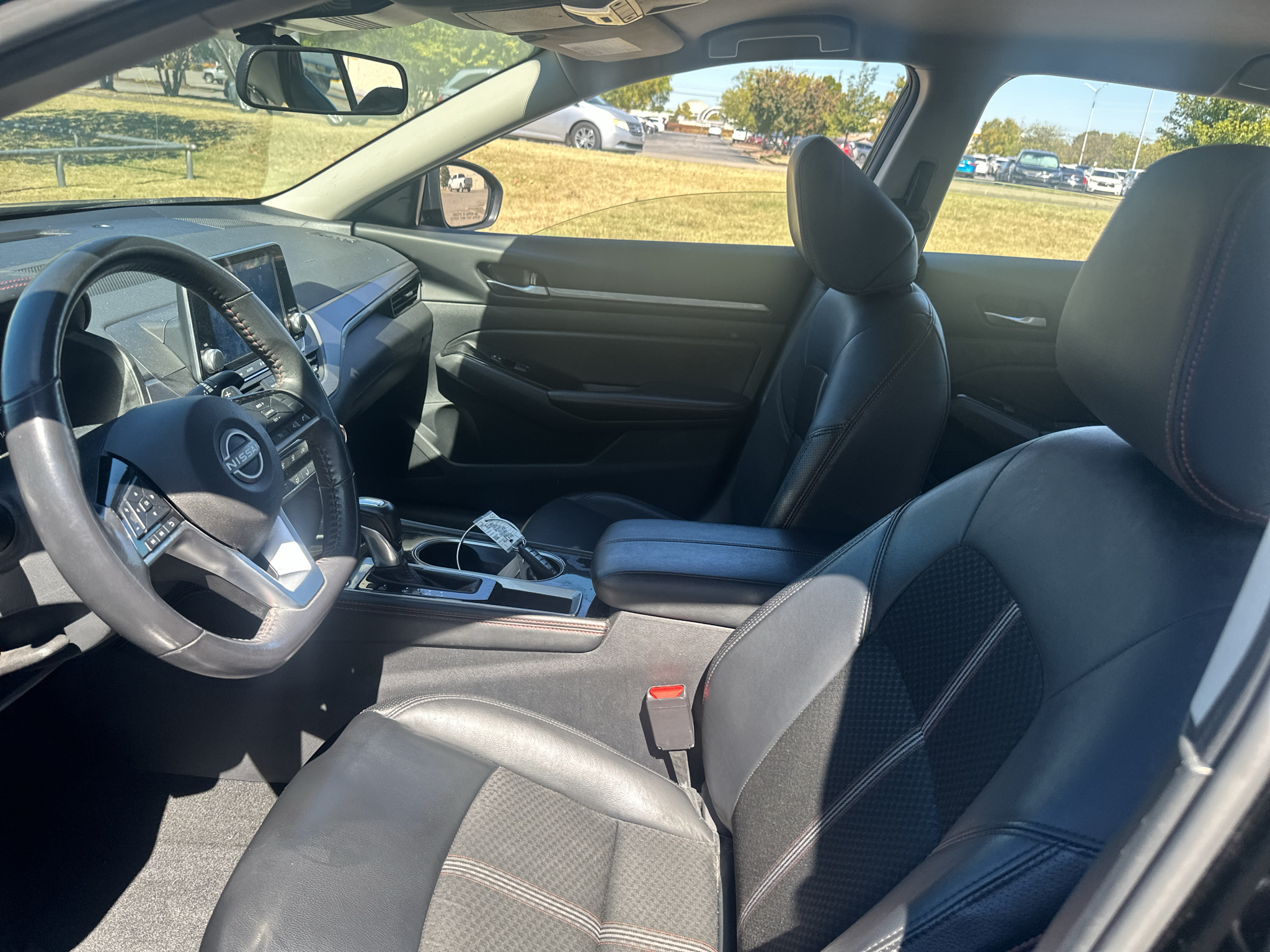 Used 2024 Nissan Altima Sedan