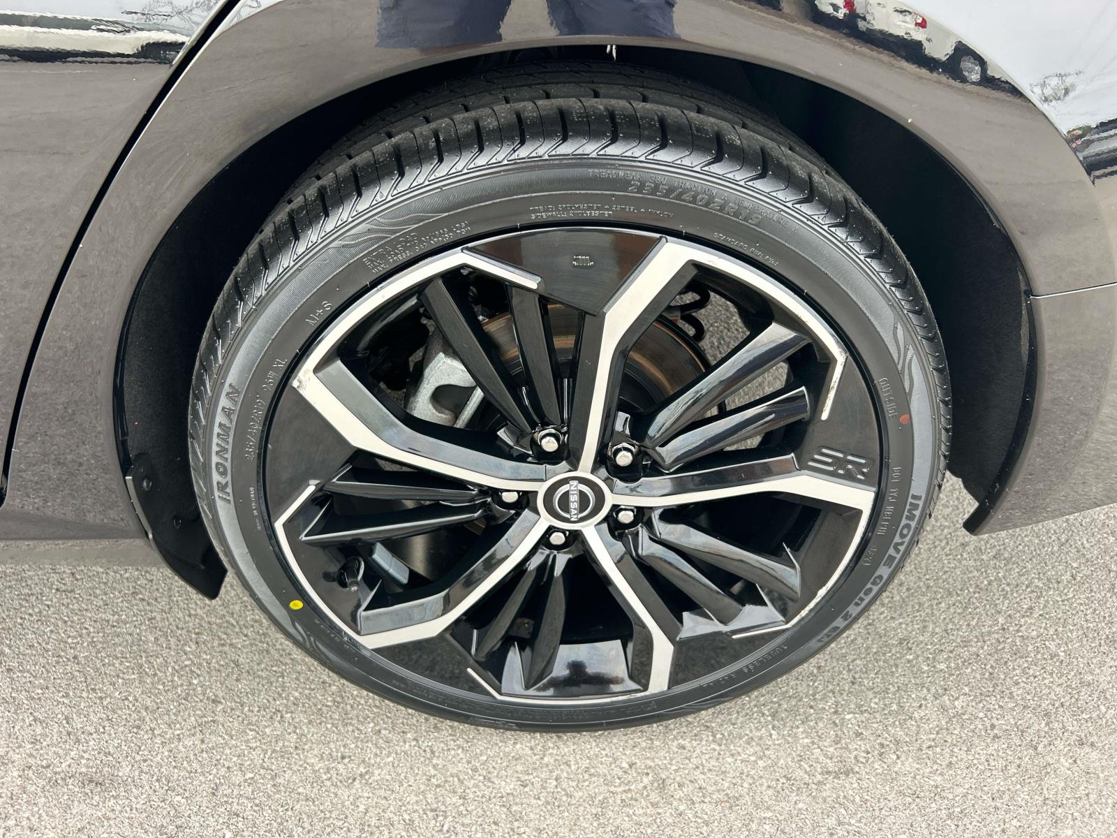 Used 2024 Nissan Altima Sedan