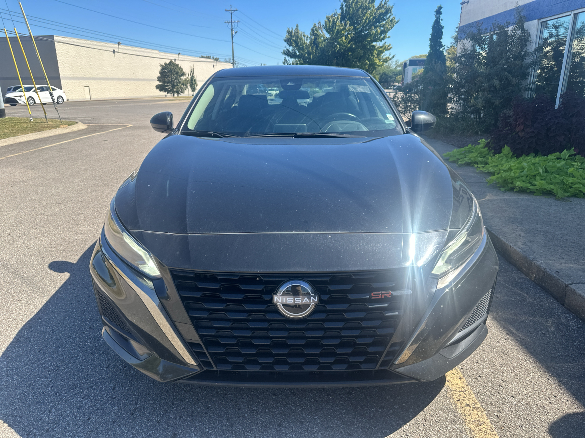 Used 2024 Nissan Altima Sedan