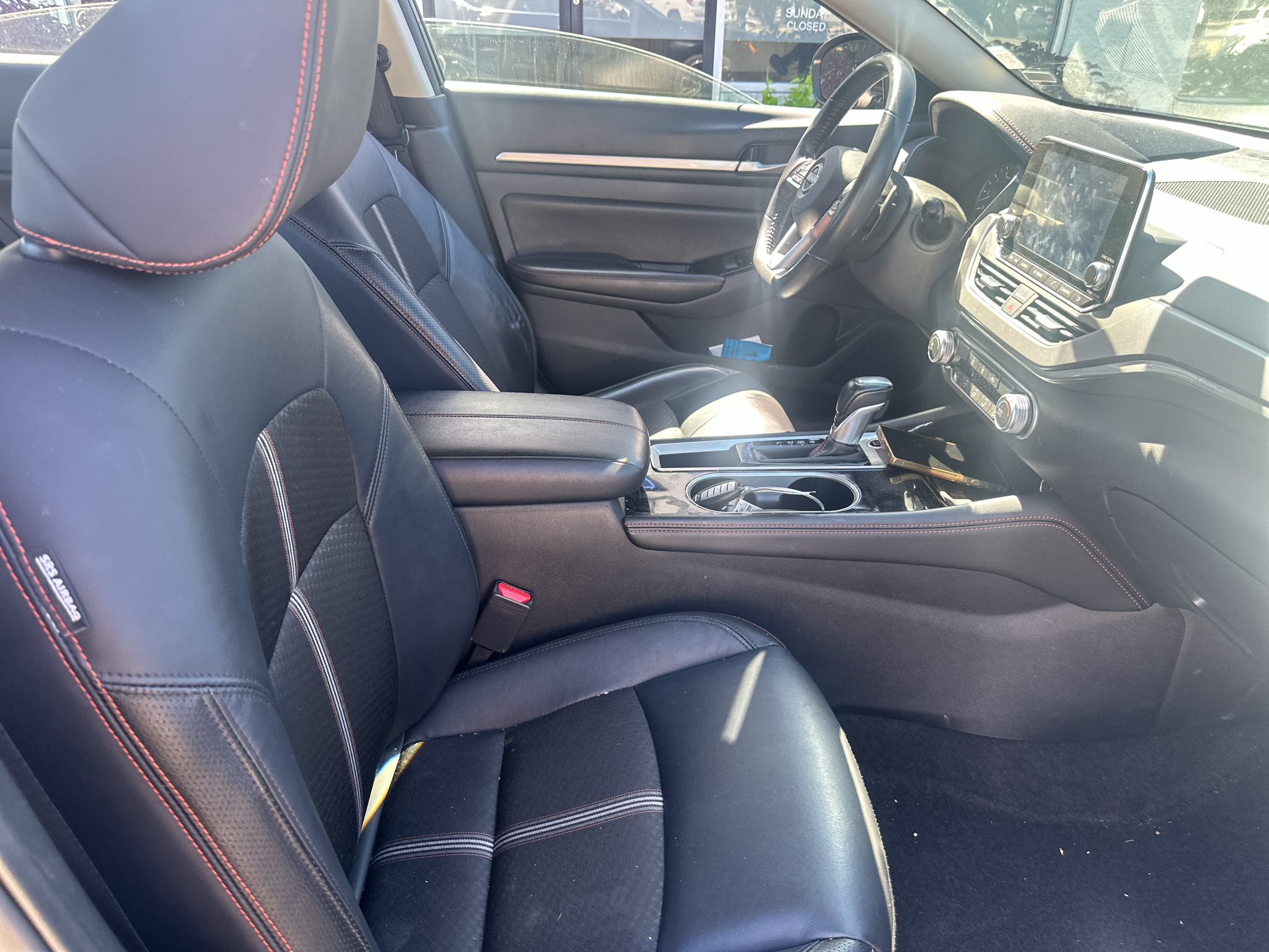 Used 2024 Nissan Altima Sedan