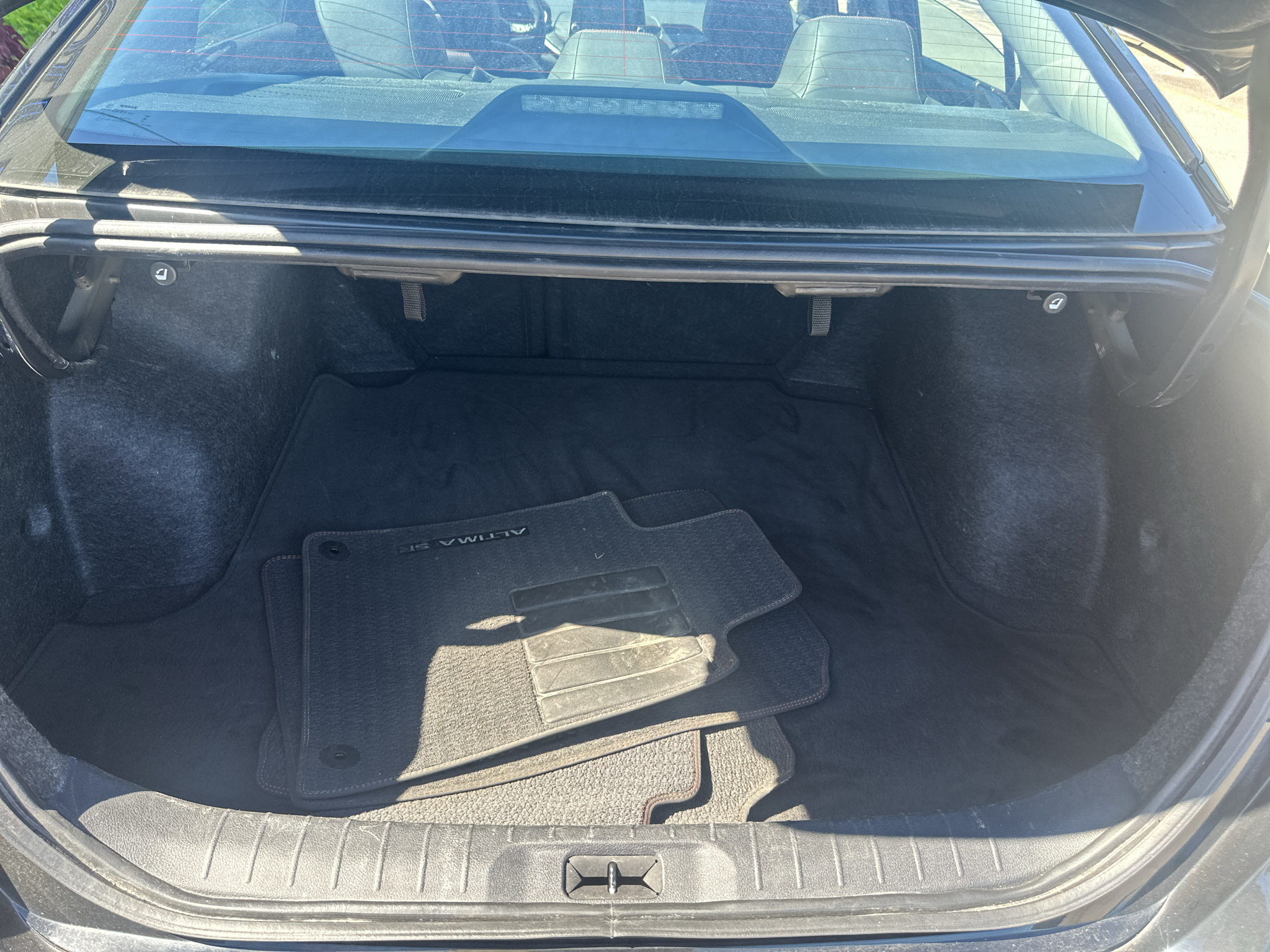 Used 2024 Nissan Altima Sedan