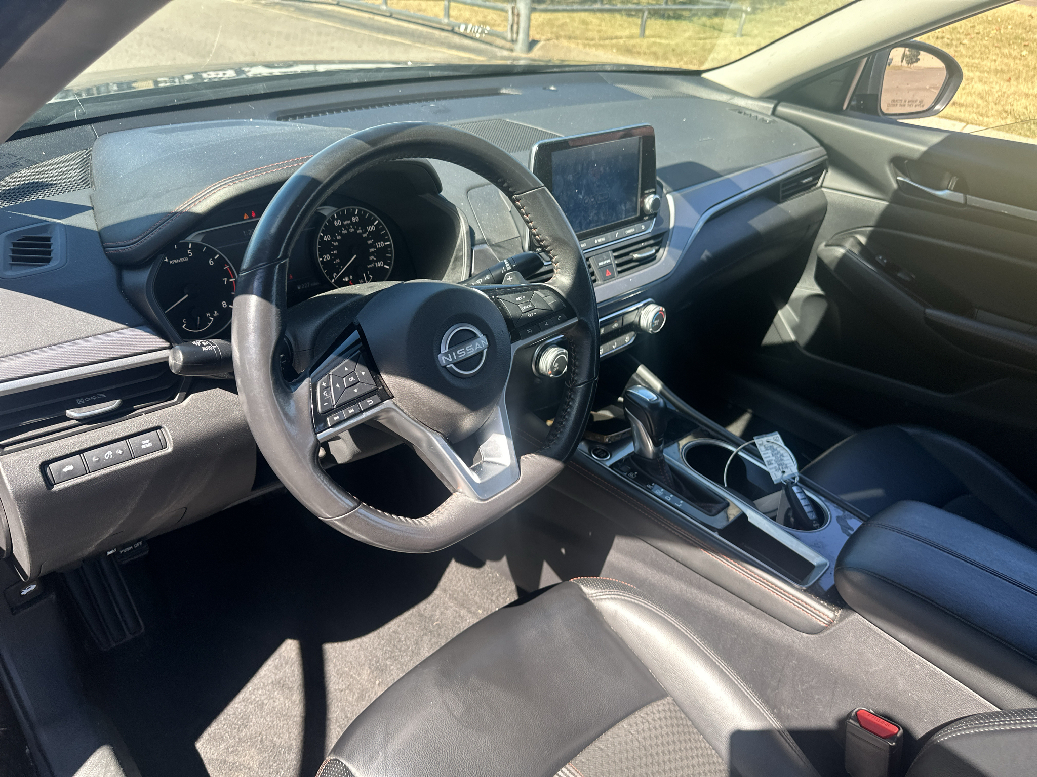 Used 2024 Nissan Altima Sedan