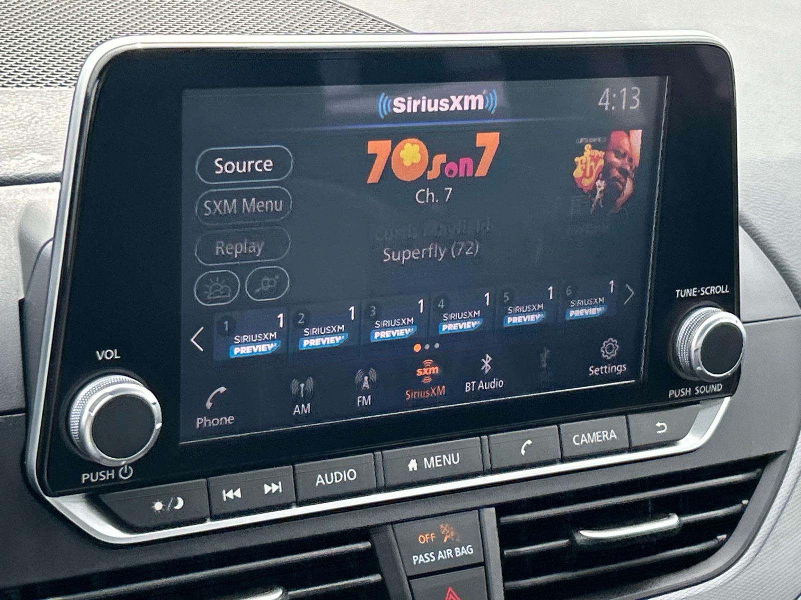 Used 2024 Nissan Altima Sedan