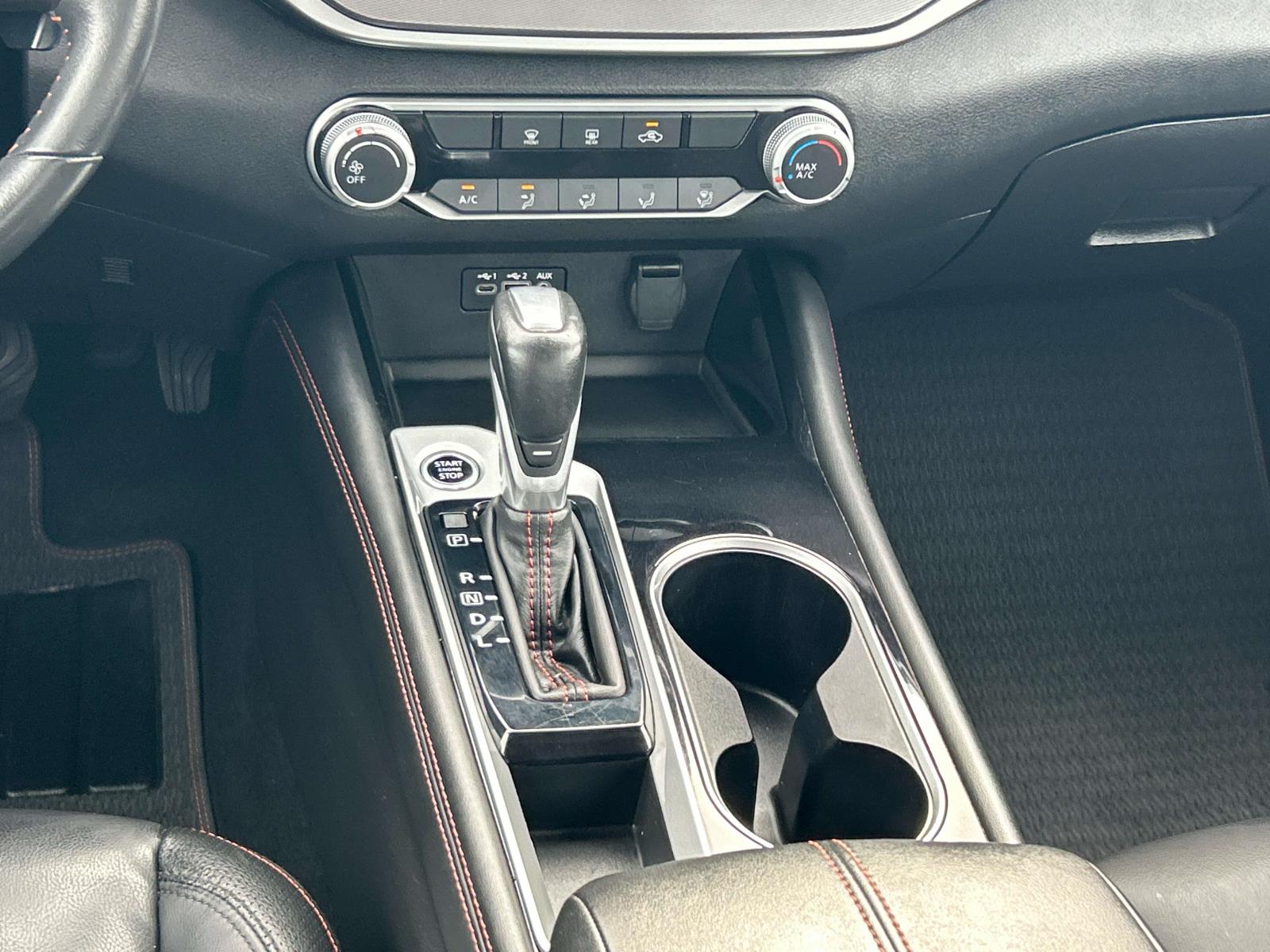 Used 2024 Nissan Altima Sedan