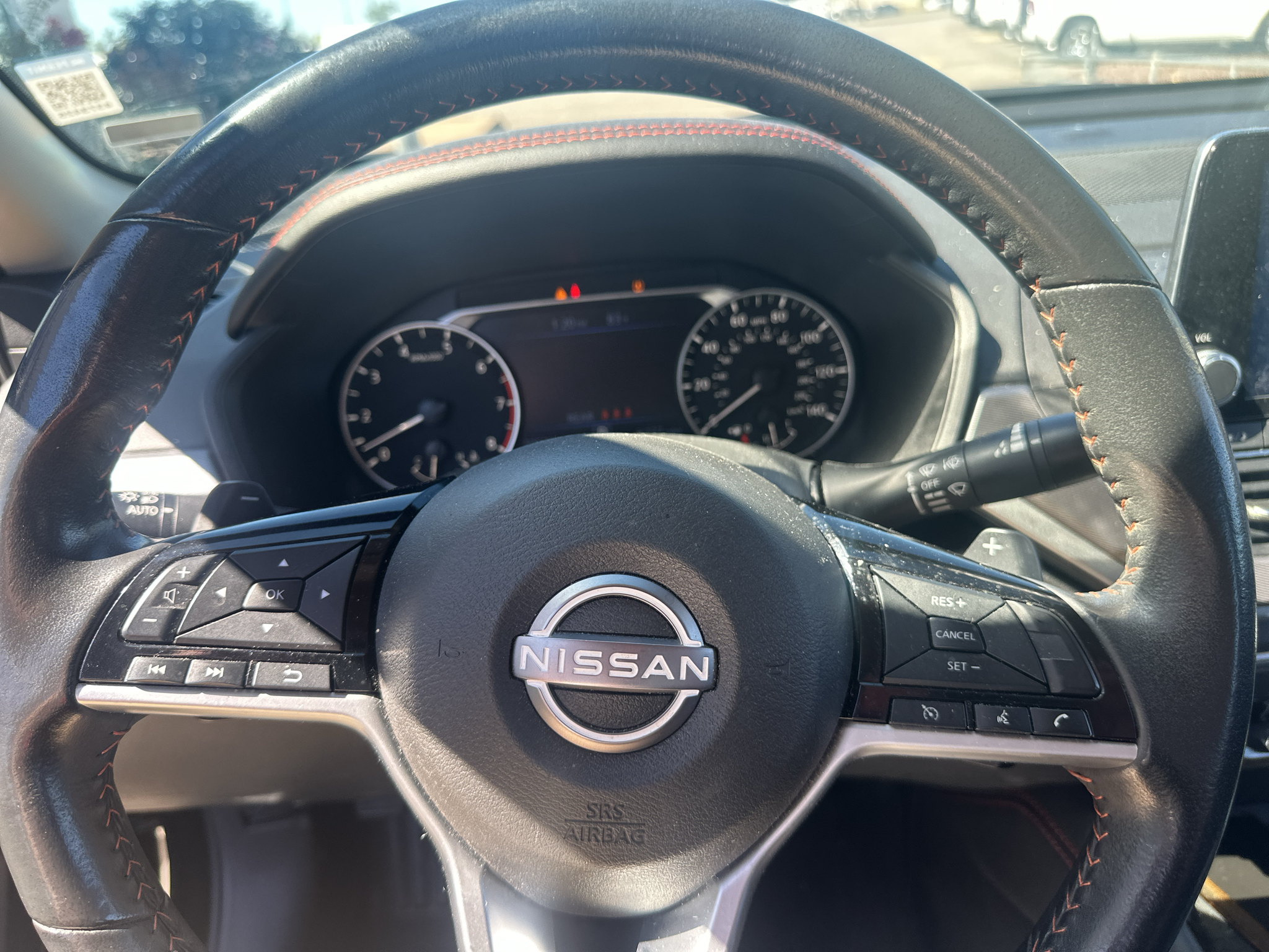 Used 2024 Nissan Altima Sedan