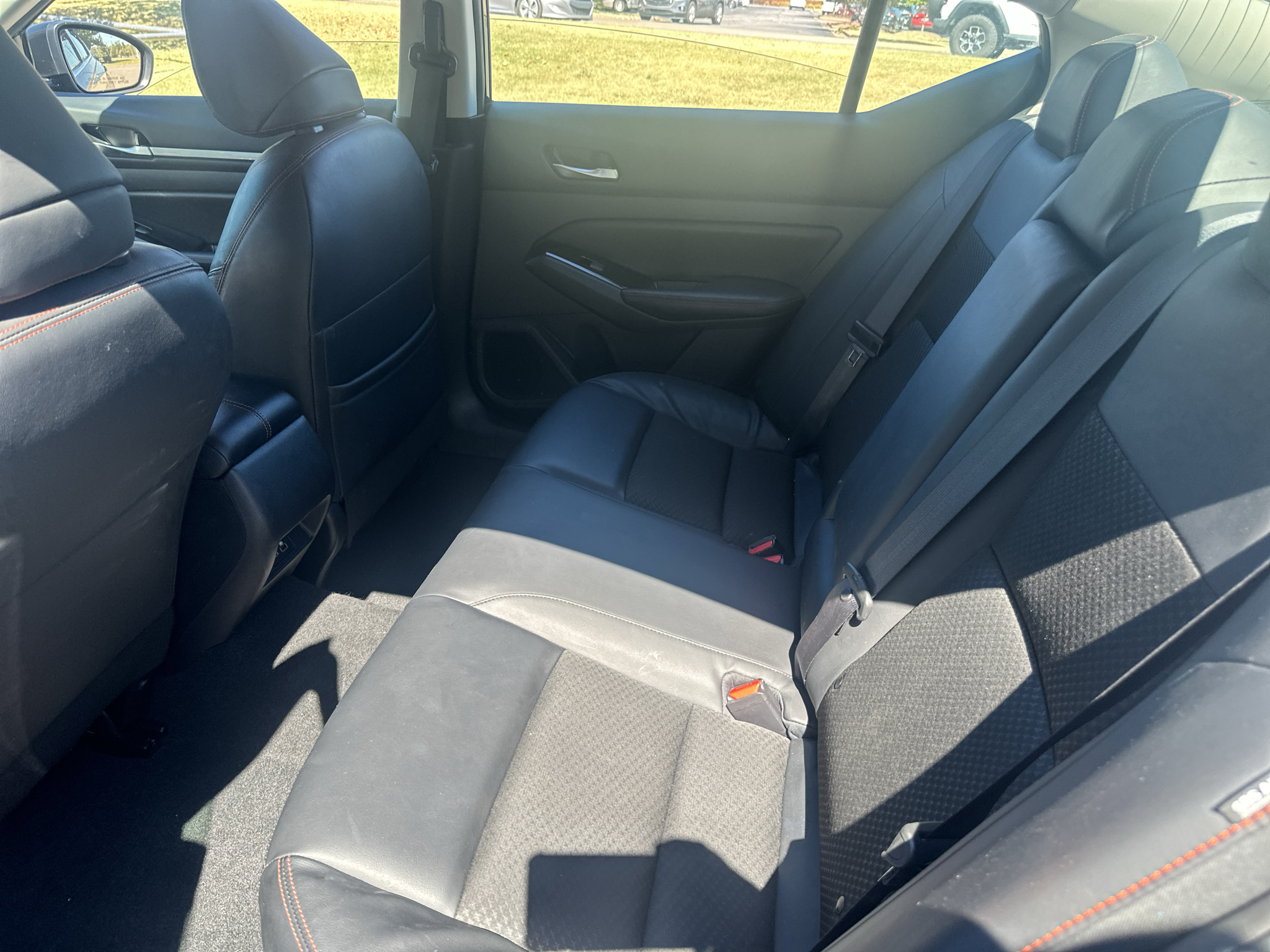Used 2024 Nissan Altima Sedan