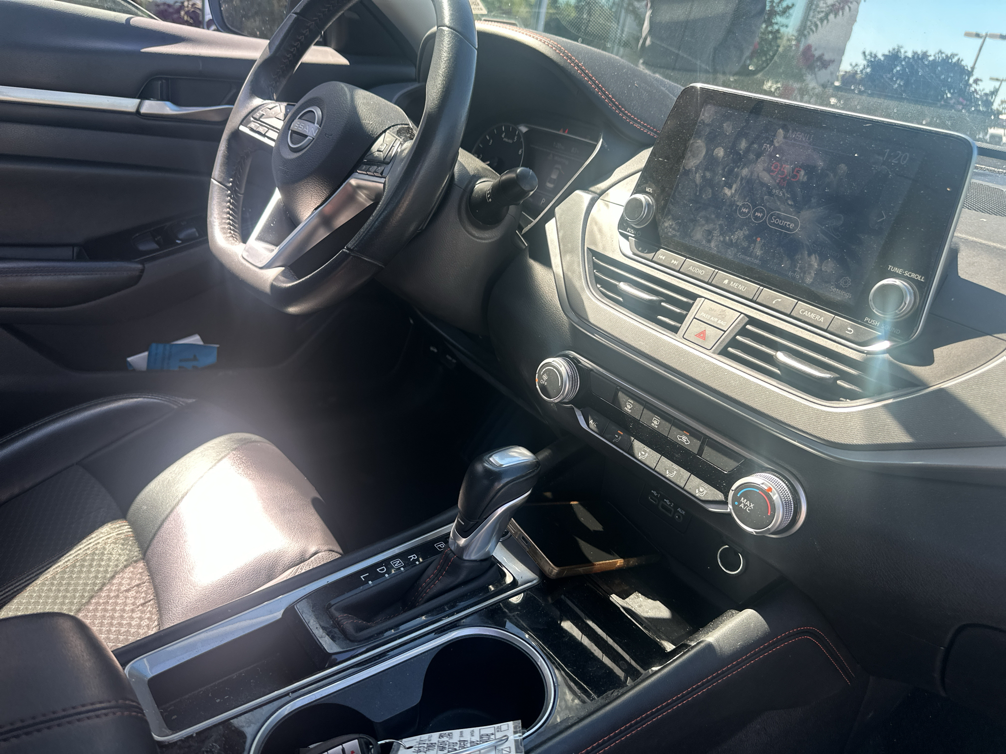 Used 2024 Nissan Altima Sedan