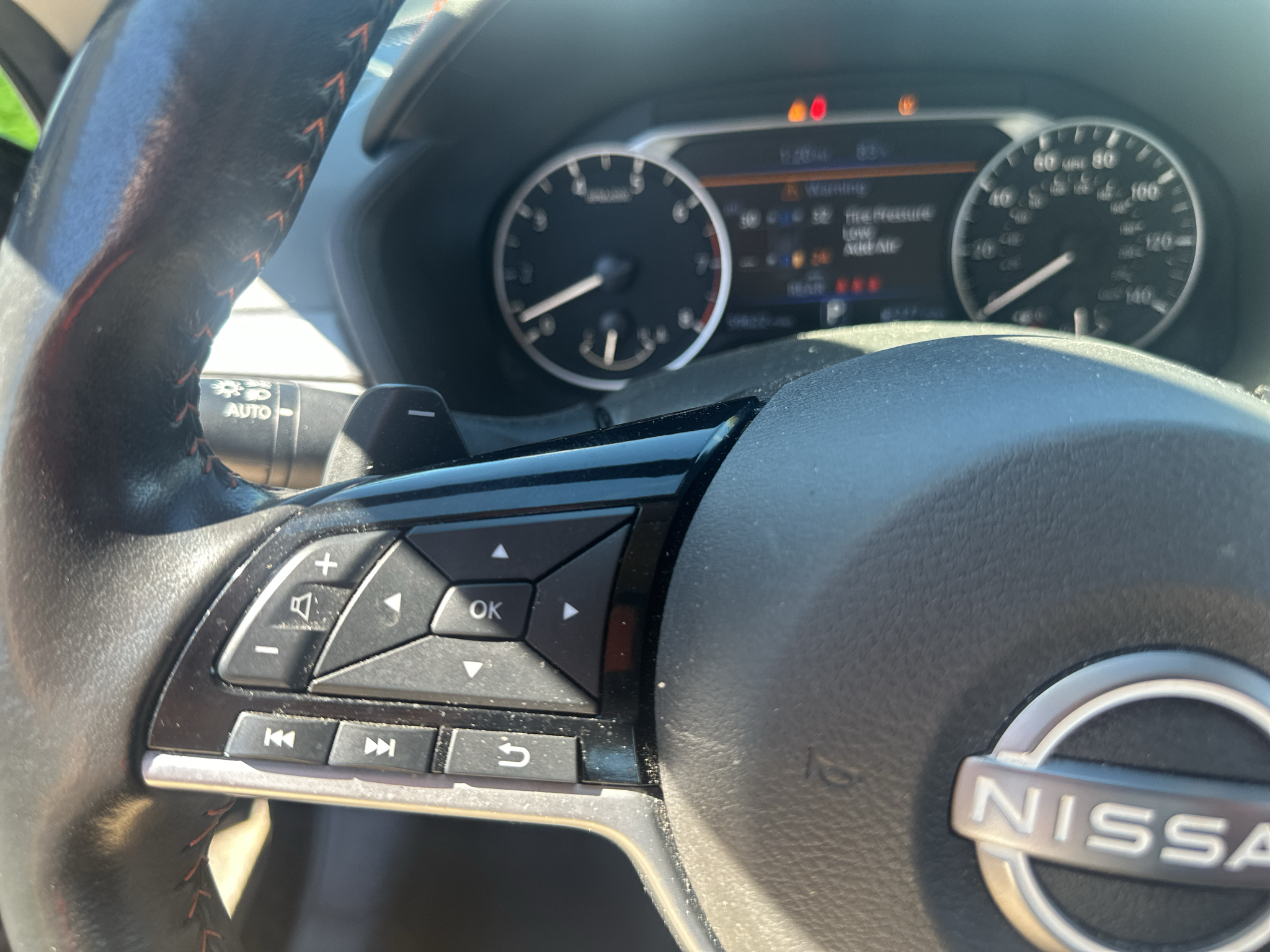 Used 2024 Nissan Altima Sedan