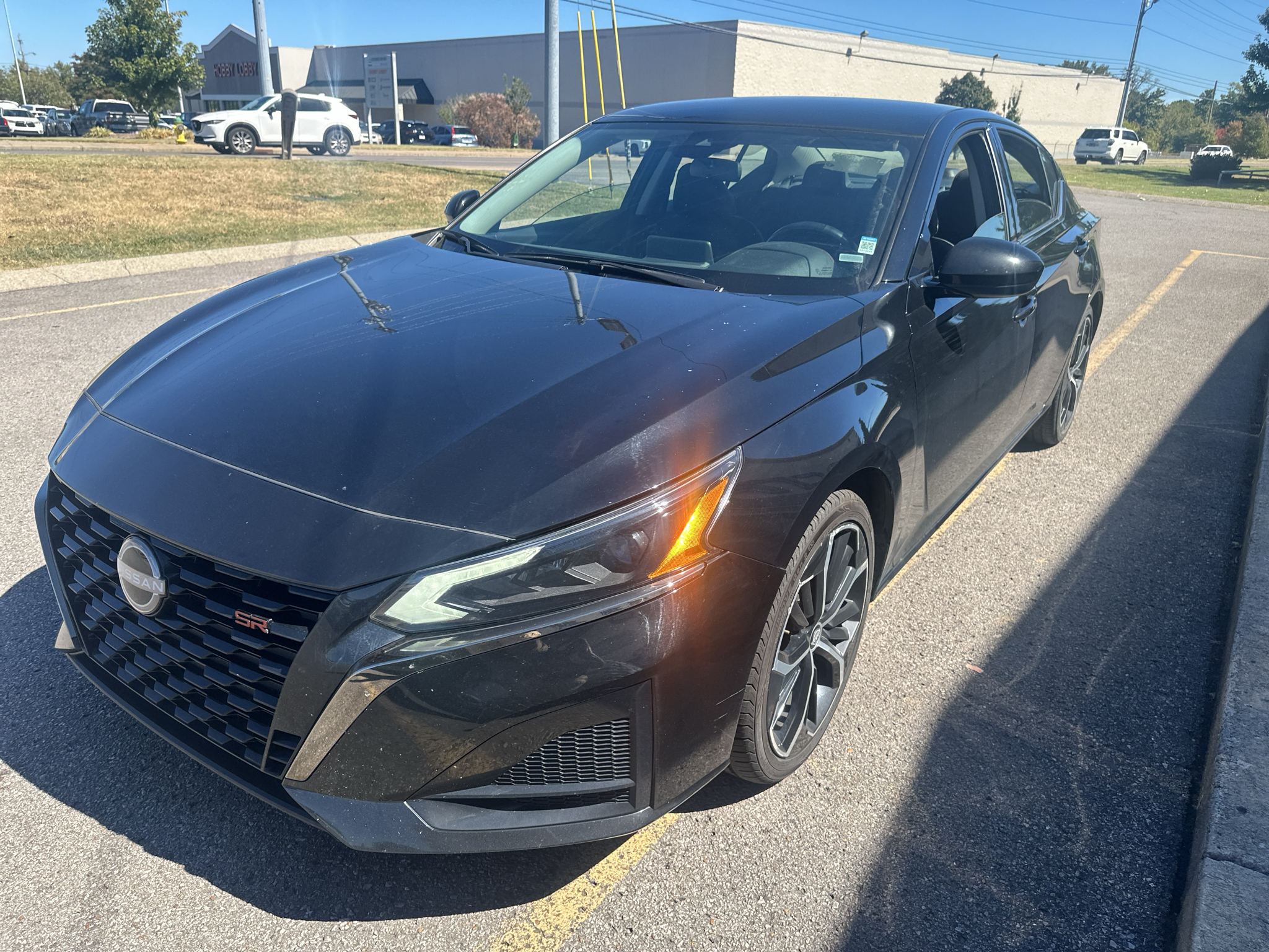 Used 2024 Nissan Altima Sedan