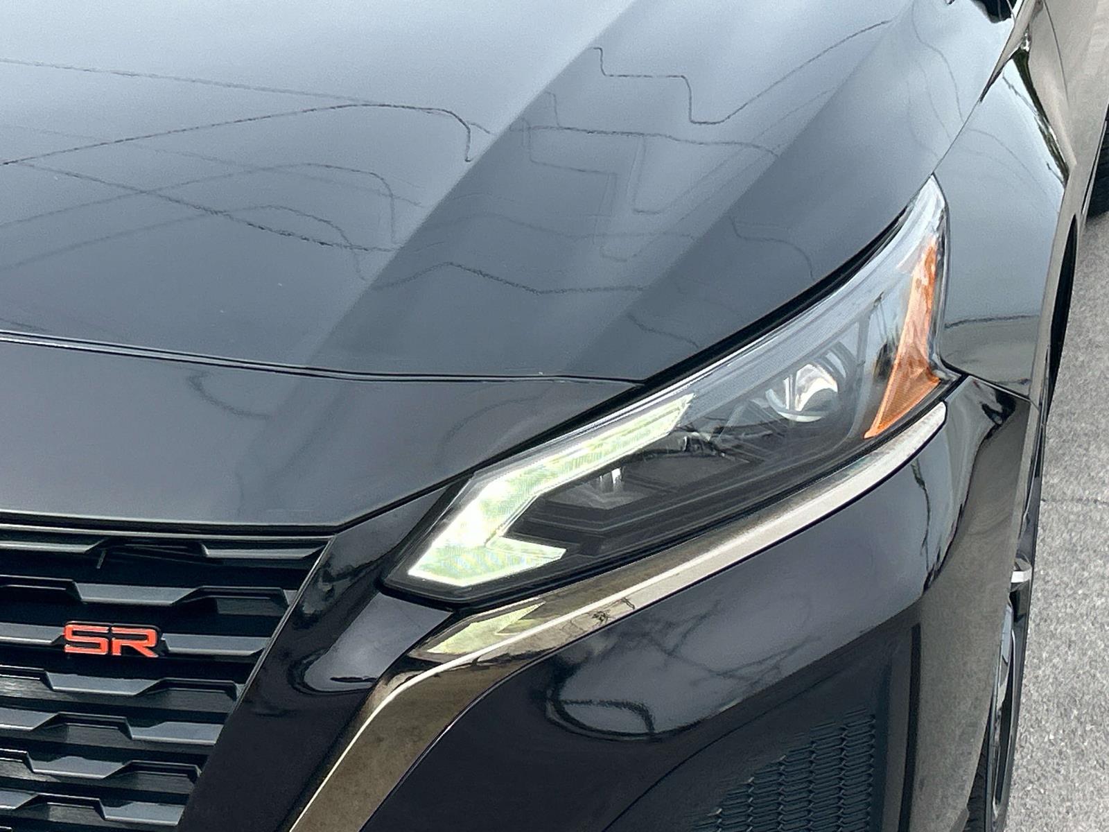 Used 2024 Nissan Altima Sedan