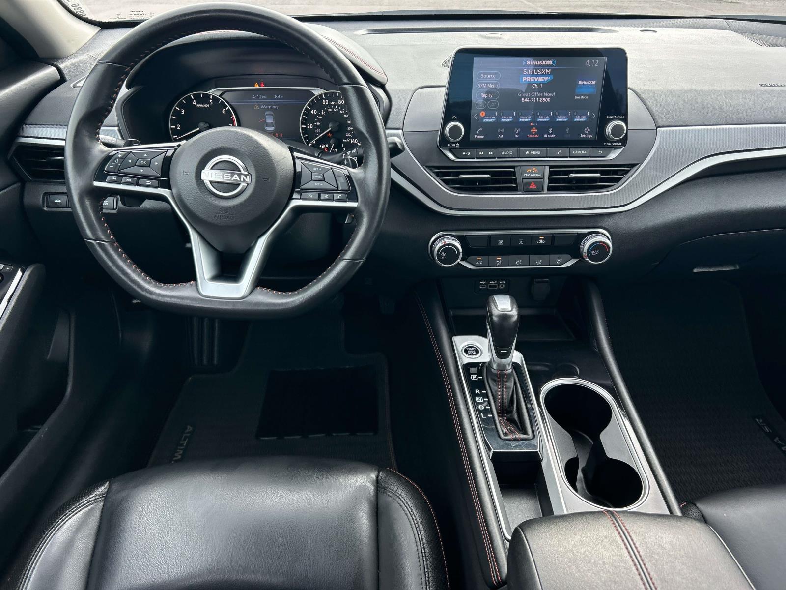 Used 2024 Nissan Altima Sedan