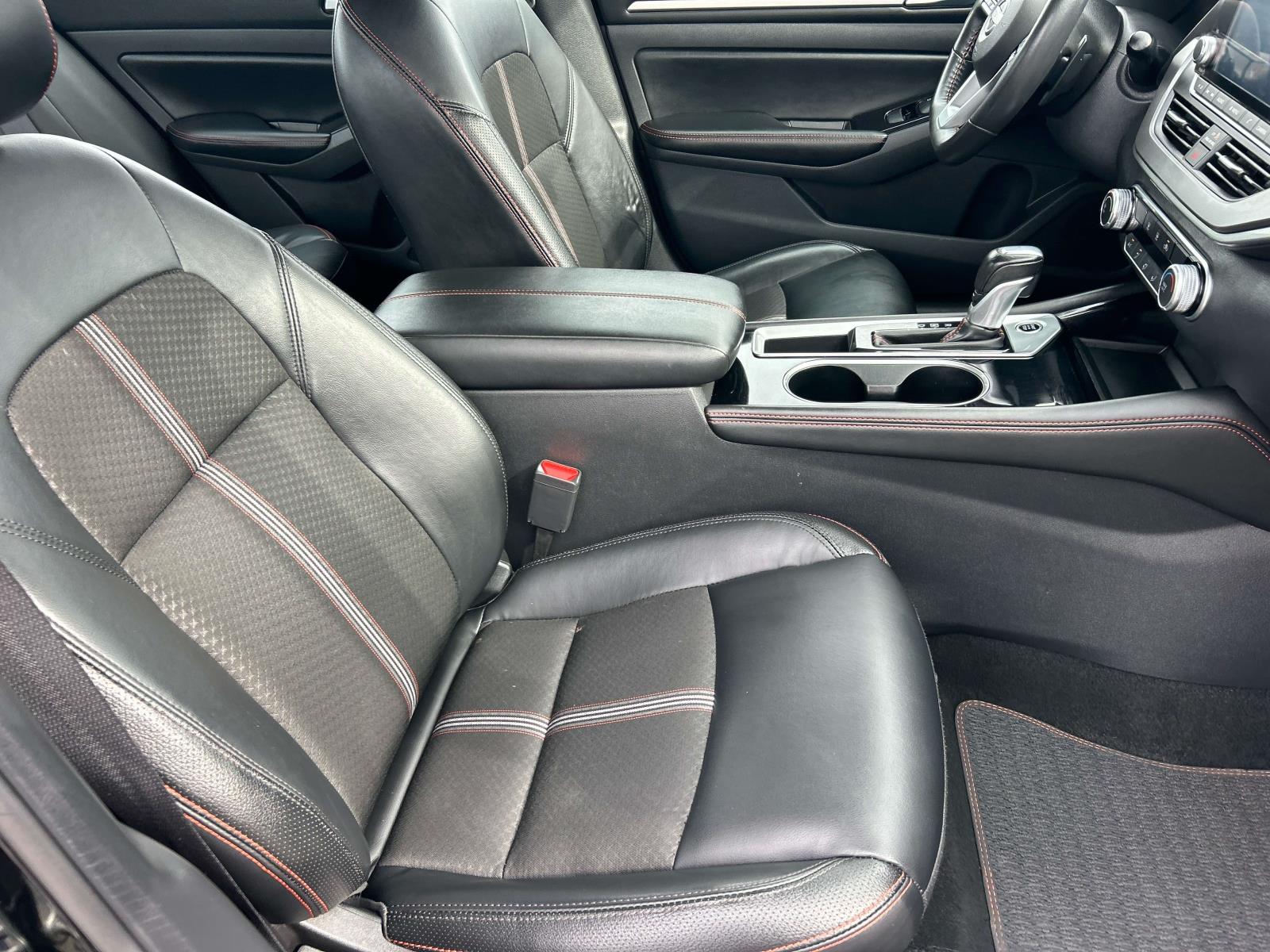 Used 2024 Nissan Altima Sedan