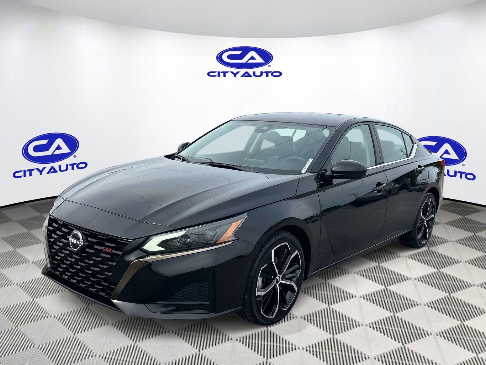 Used 2024 Nissan Altima Sedan