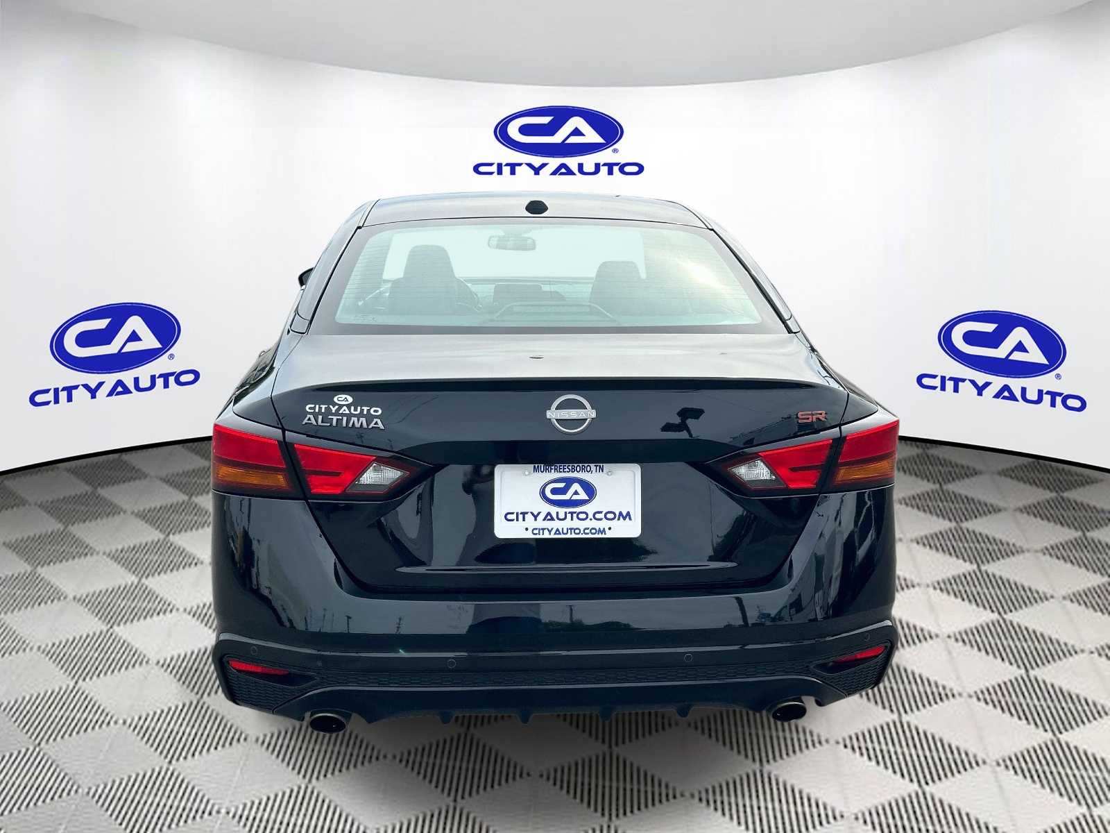 Used 2024 Nissan Altima Sedan