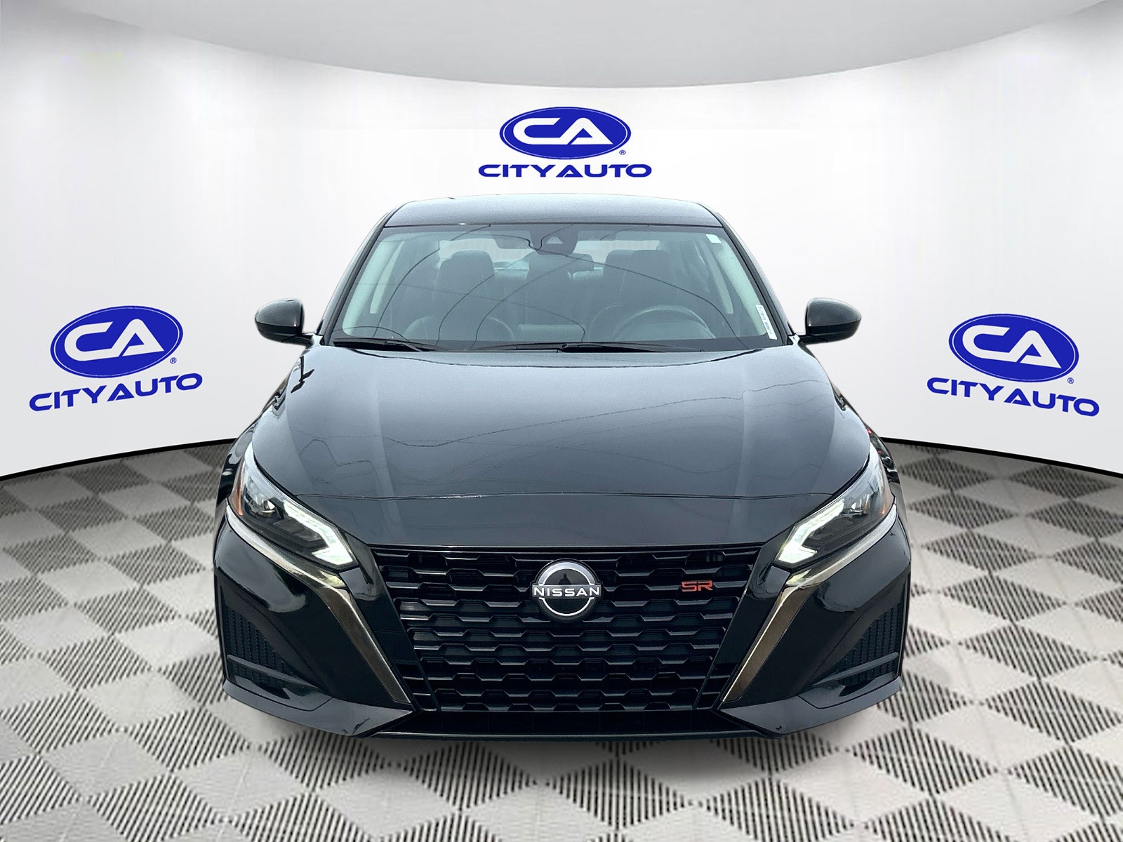 Used 2024 Nissan Altima Sedan