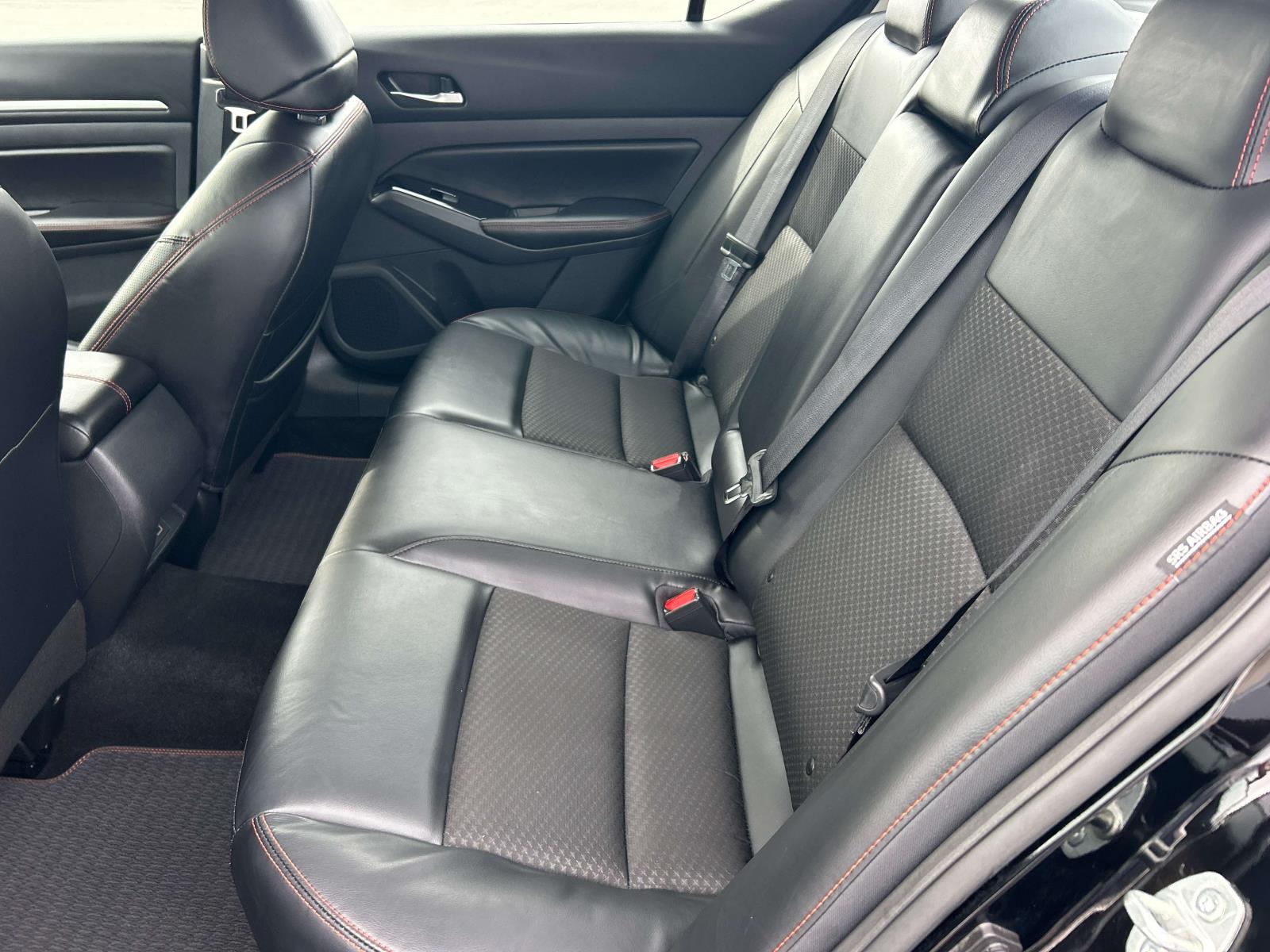Used 2024 Nissan Altima Sedan