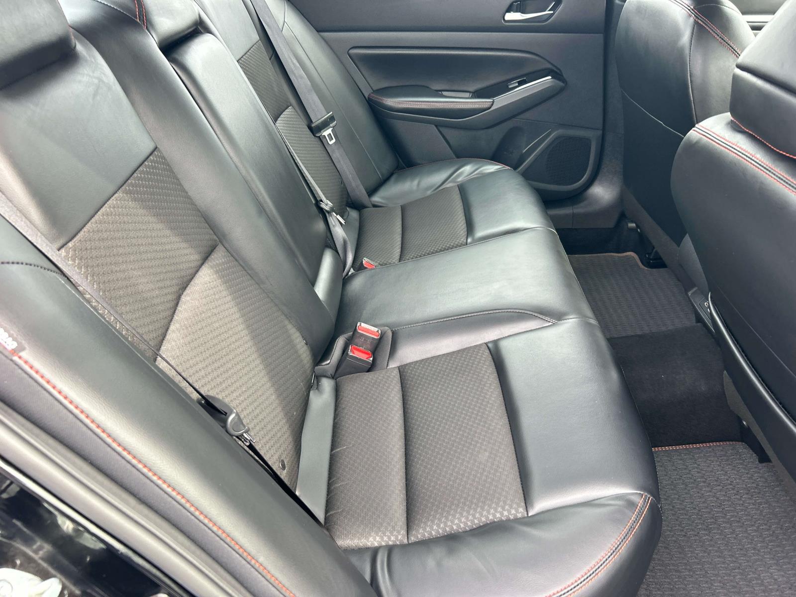 Used 2024 Nissan Altima Sedan