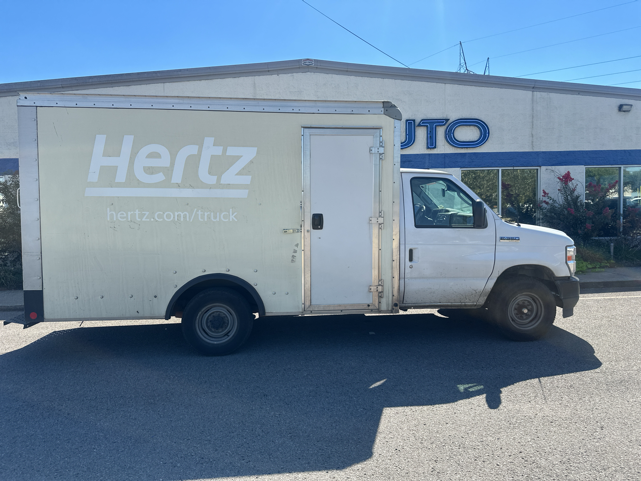Used 2023 Ford Econoline E350 Super Duty Sedan